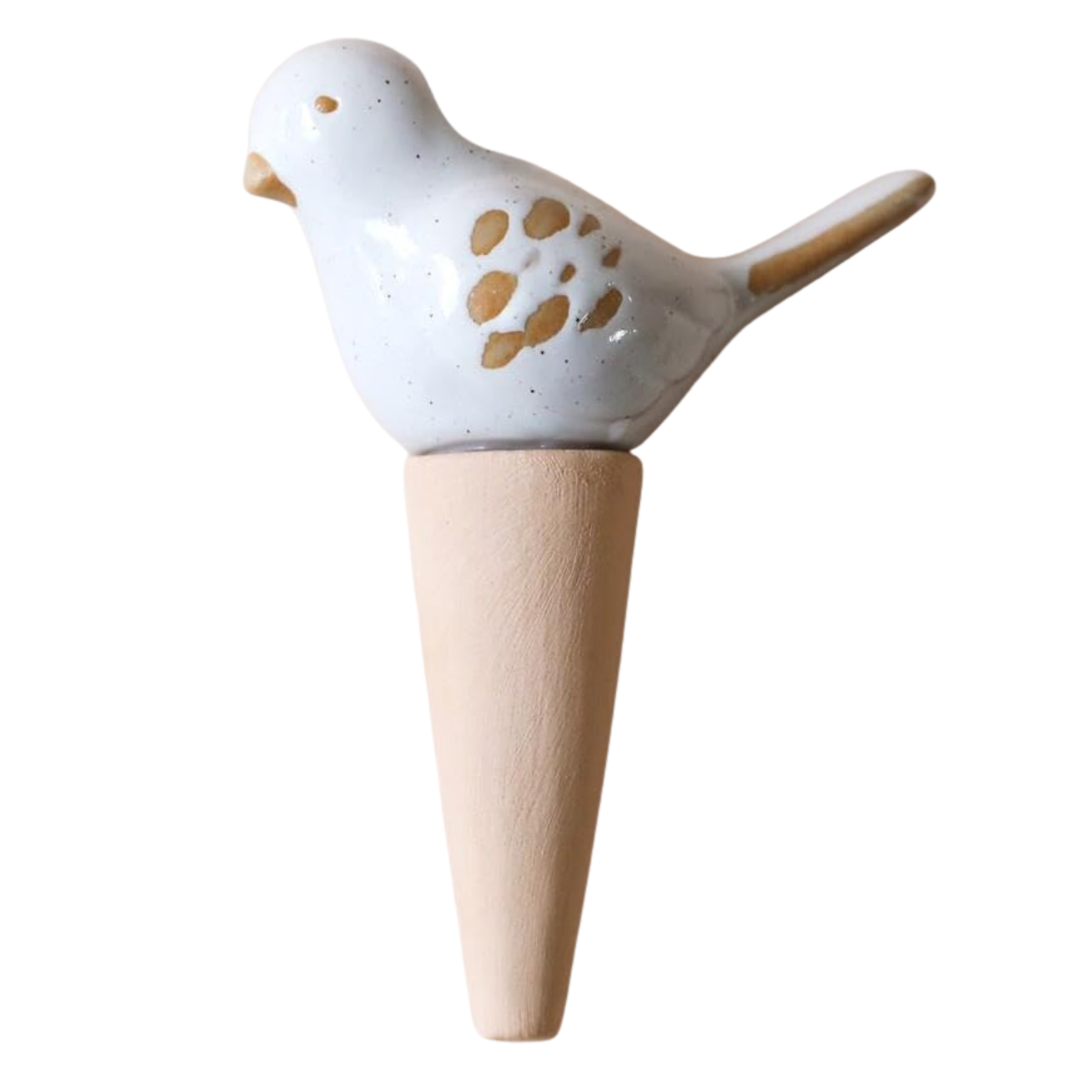 Ceramic Bird Watering Spike