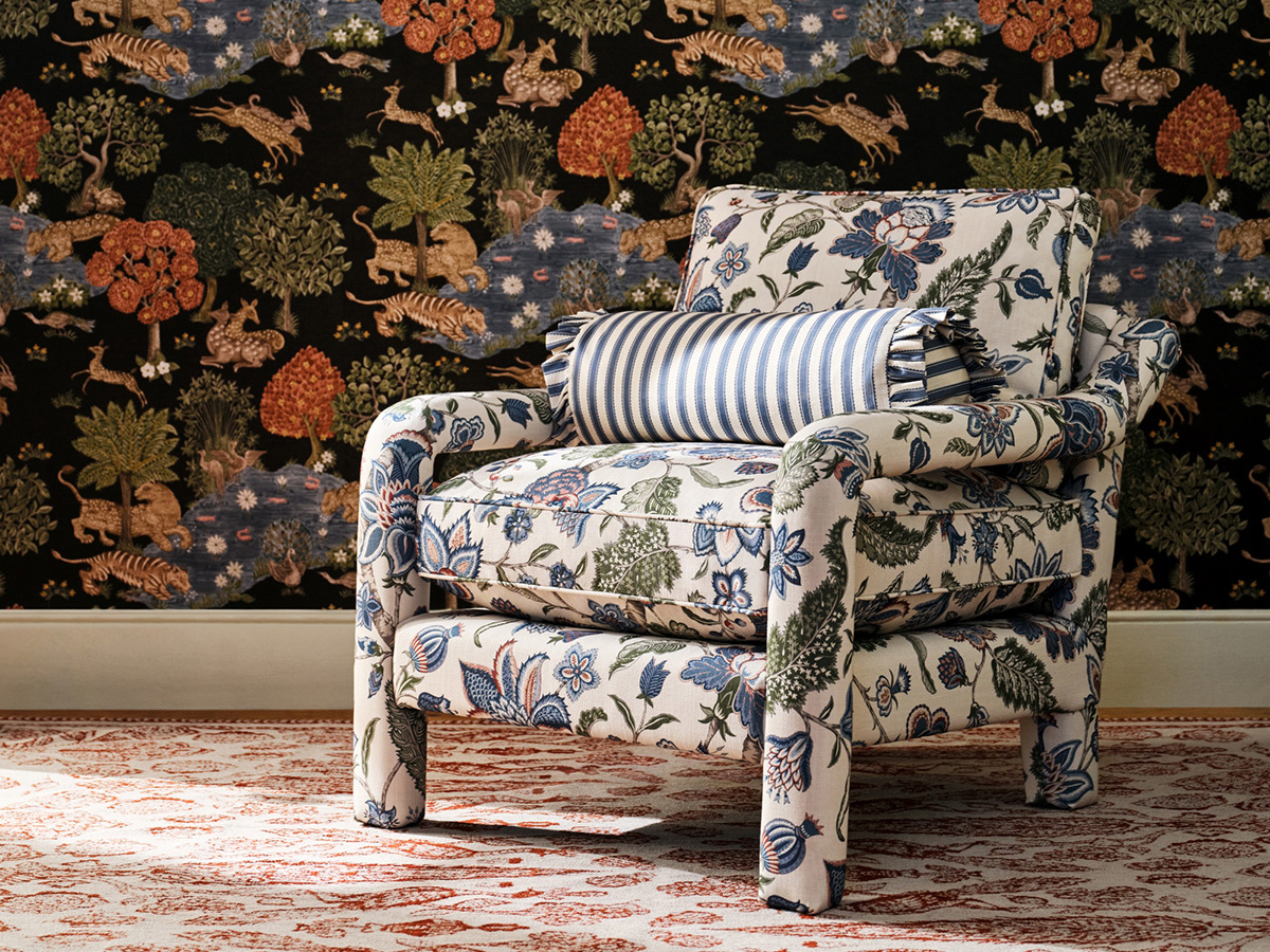 sanderson fabric