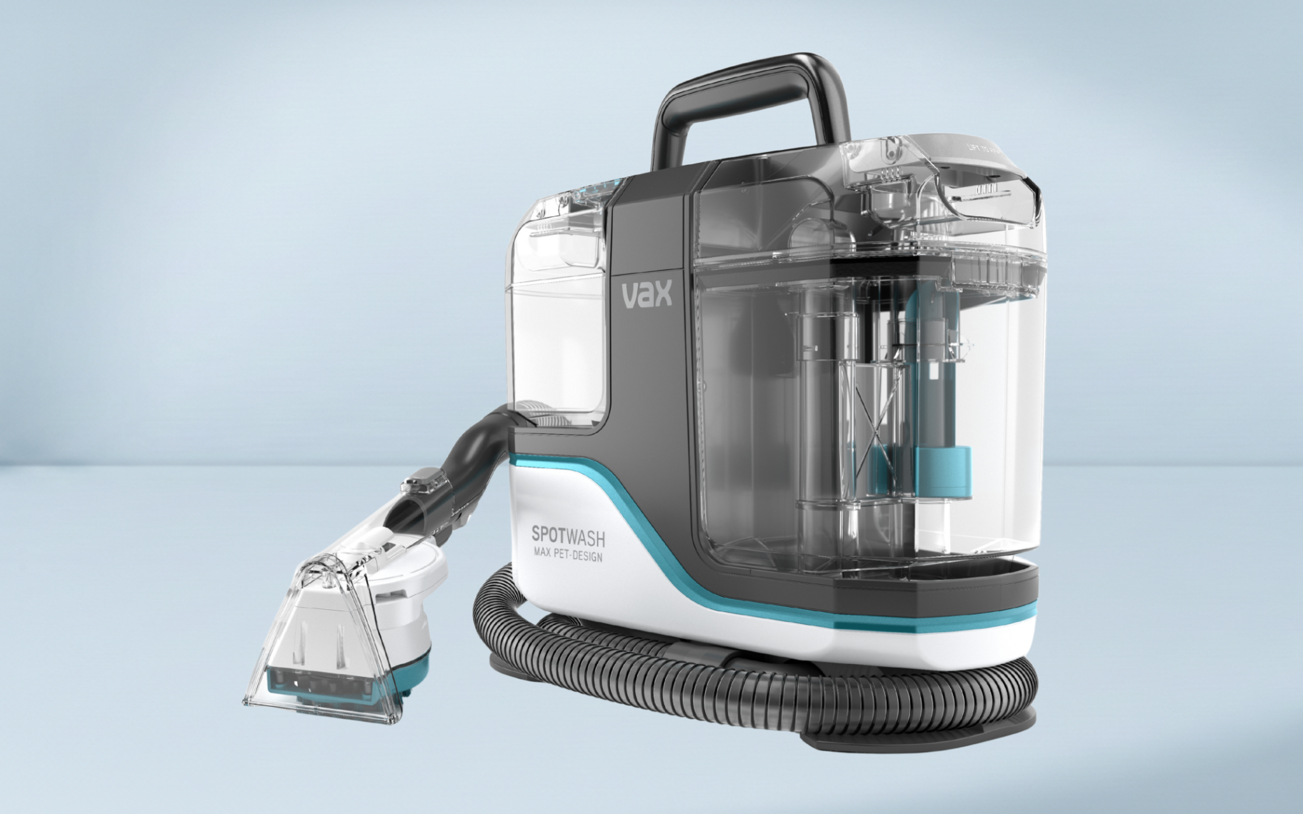 VAX SpotWash Max Pet-Design & Car