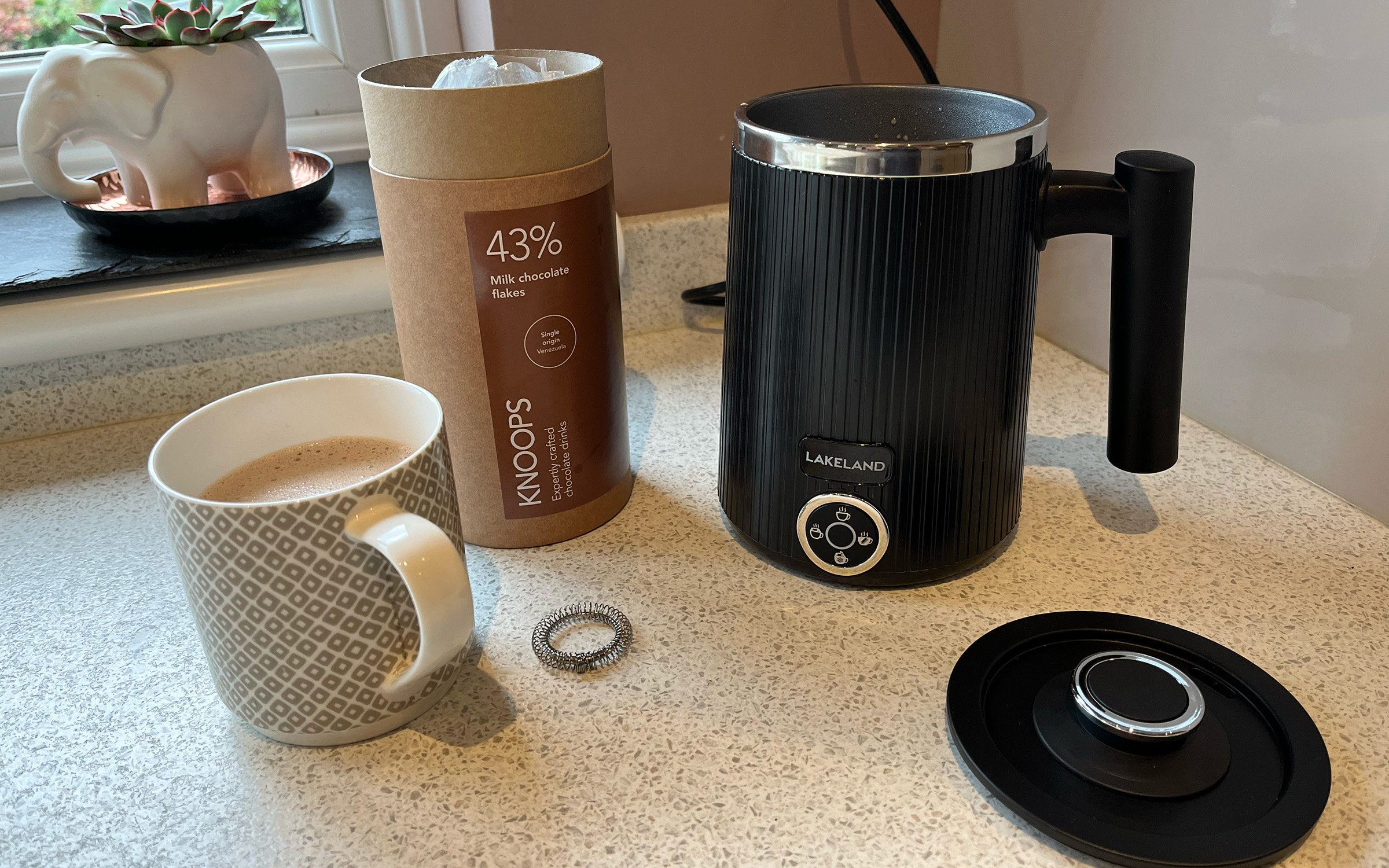 best hot chocolate maker