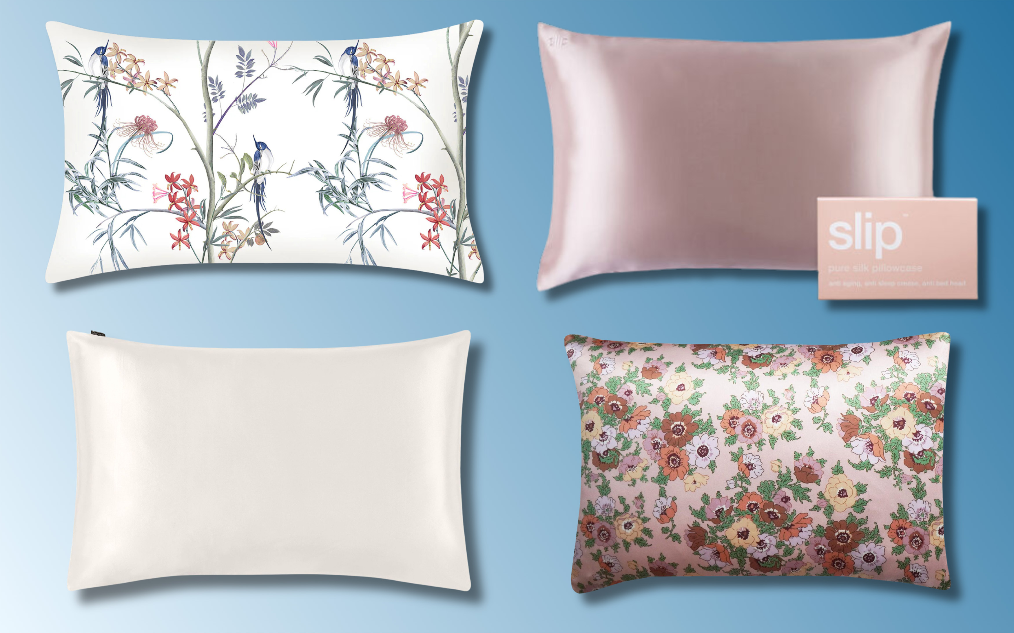 best silk pillowcases
