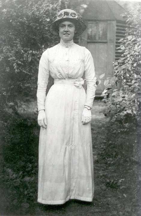 Caroline Palmer