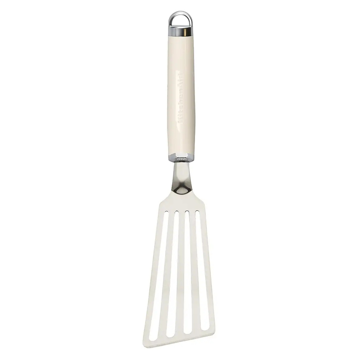 white spatula