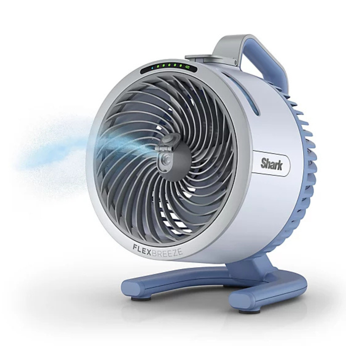 Shark FlexBreeze HydroGo Misting Fan FA050UKBL