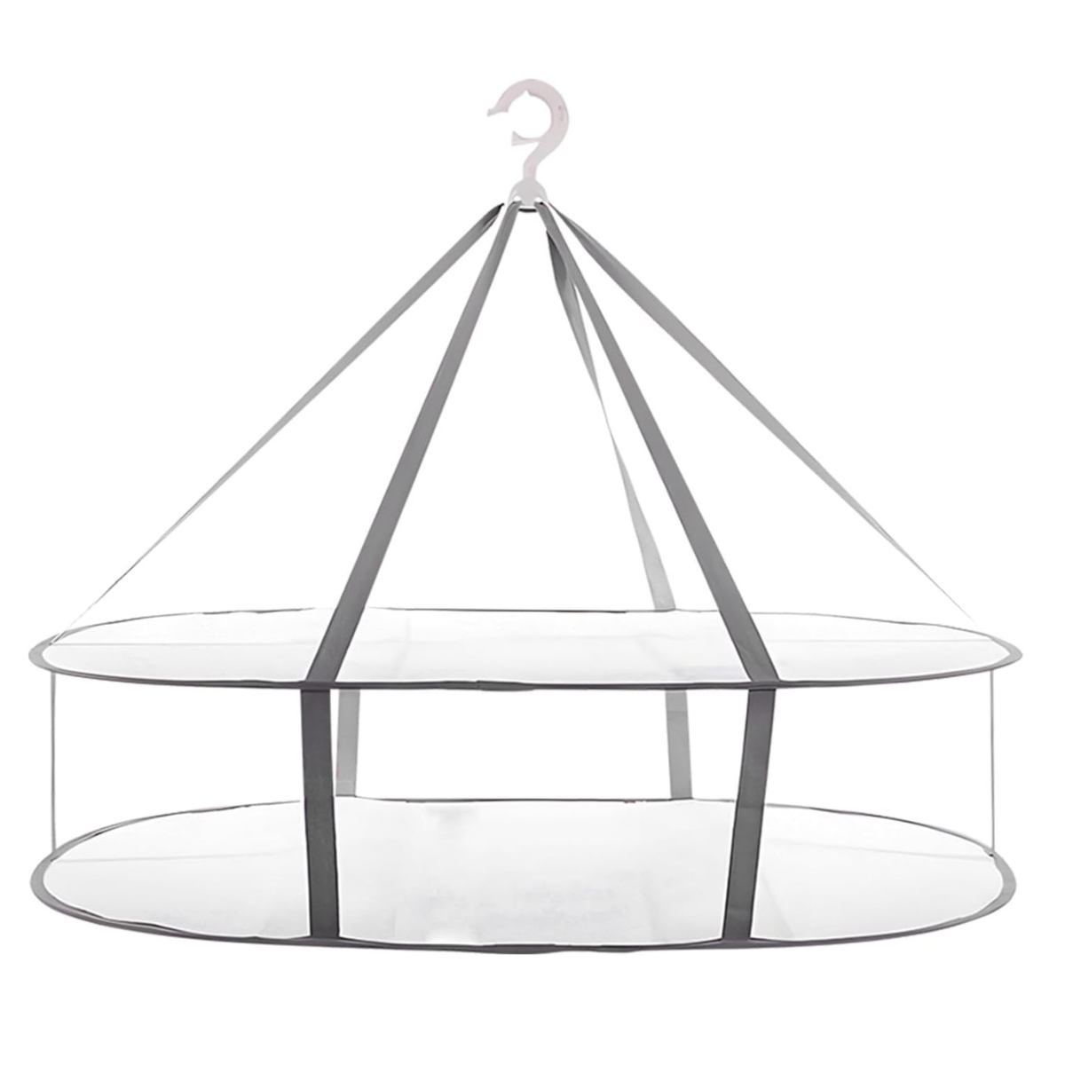 mesh laundry drying rack