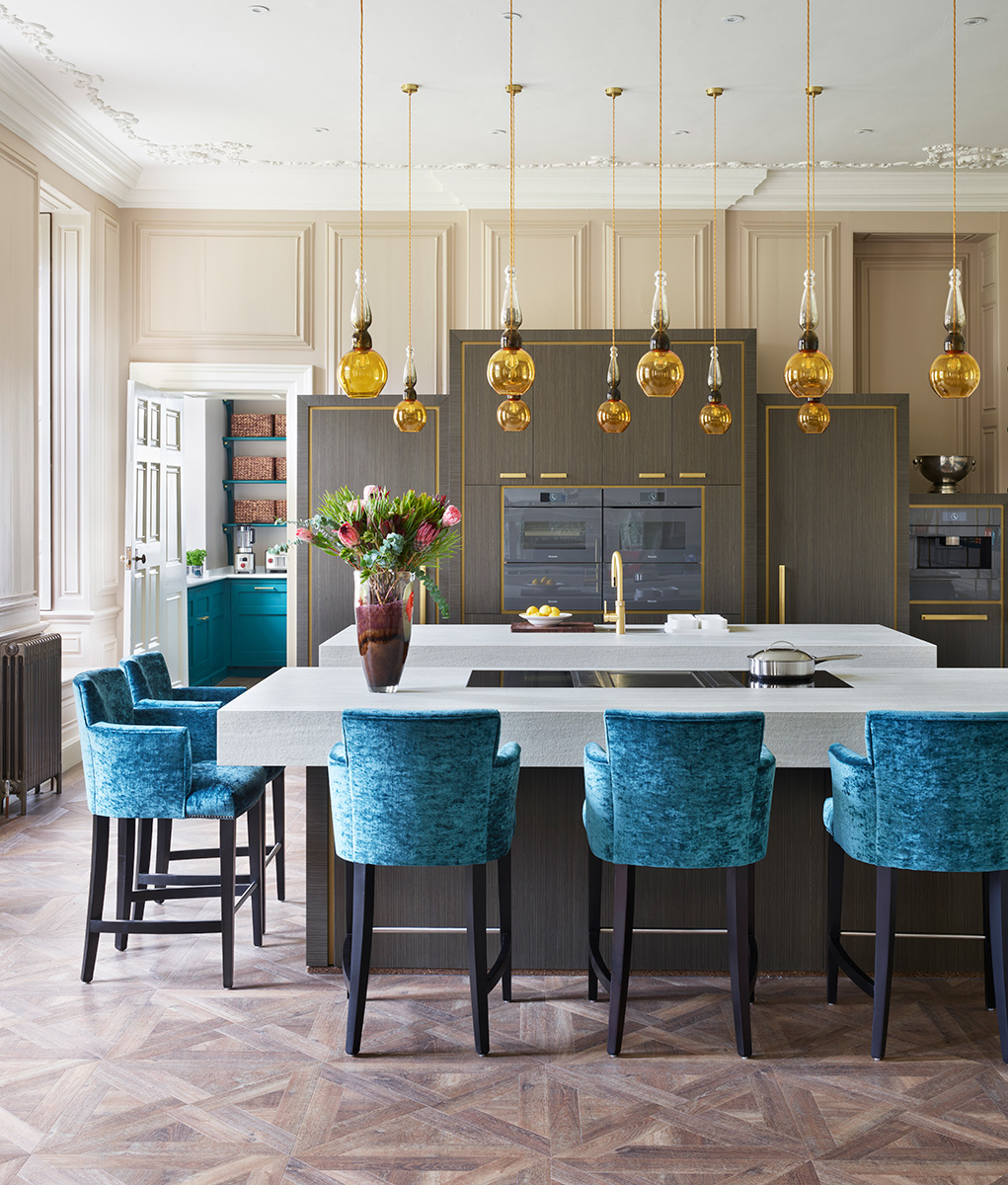Statement pendant lights