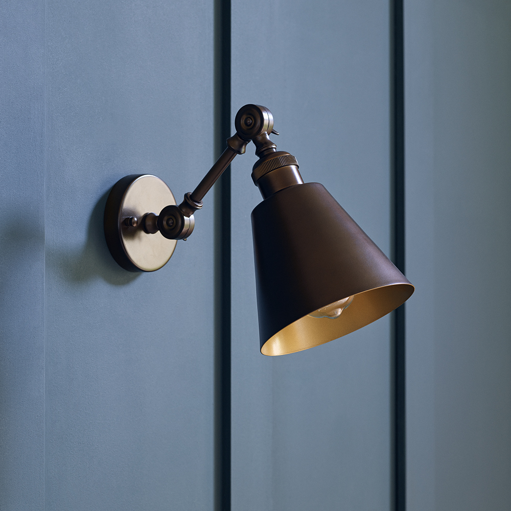 Neptune Keats Wall Light