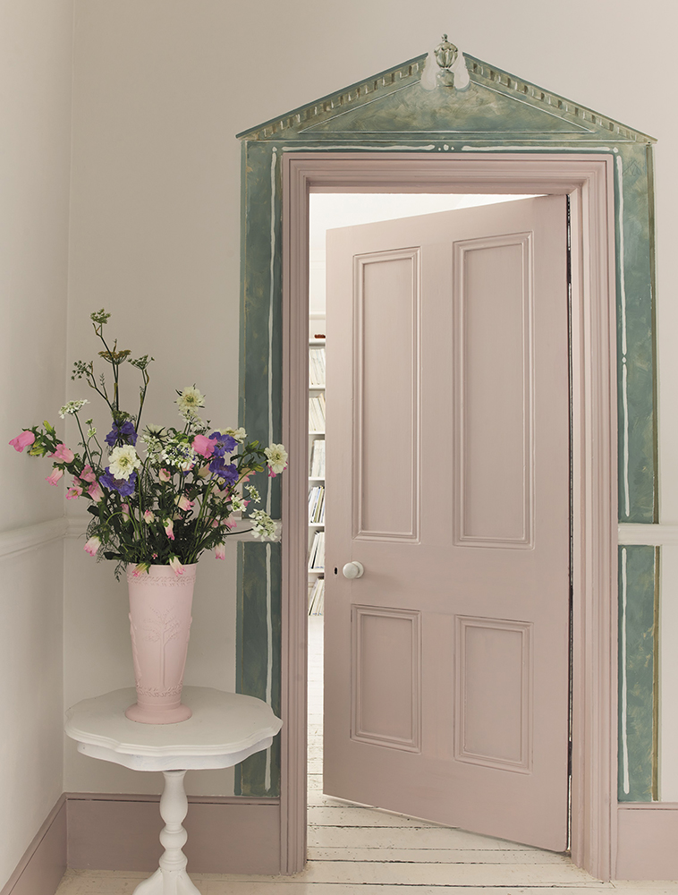 Hallway paint ideas