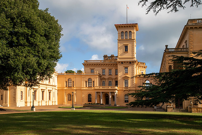 Osborne House, Isle of Wight