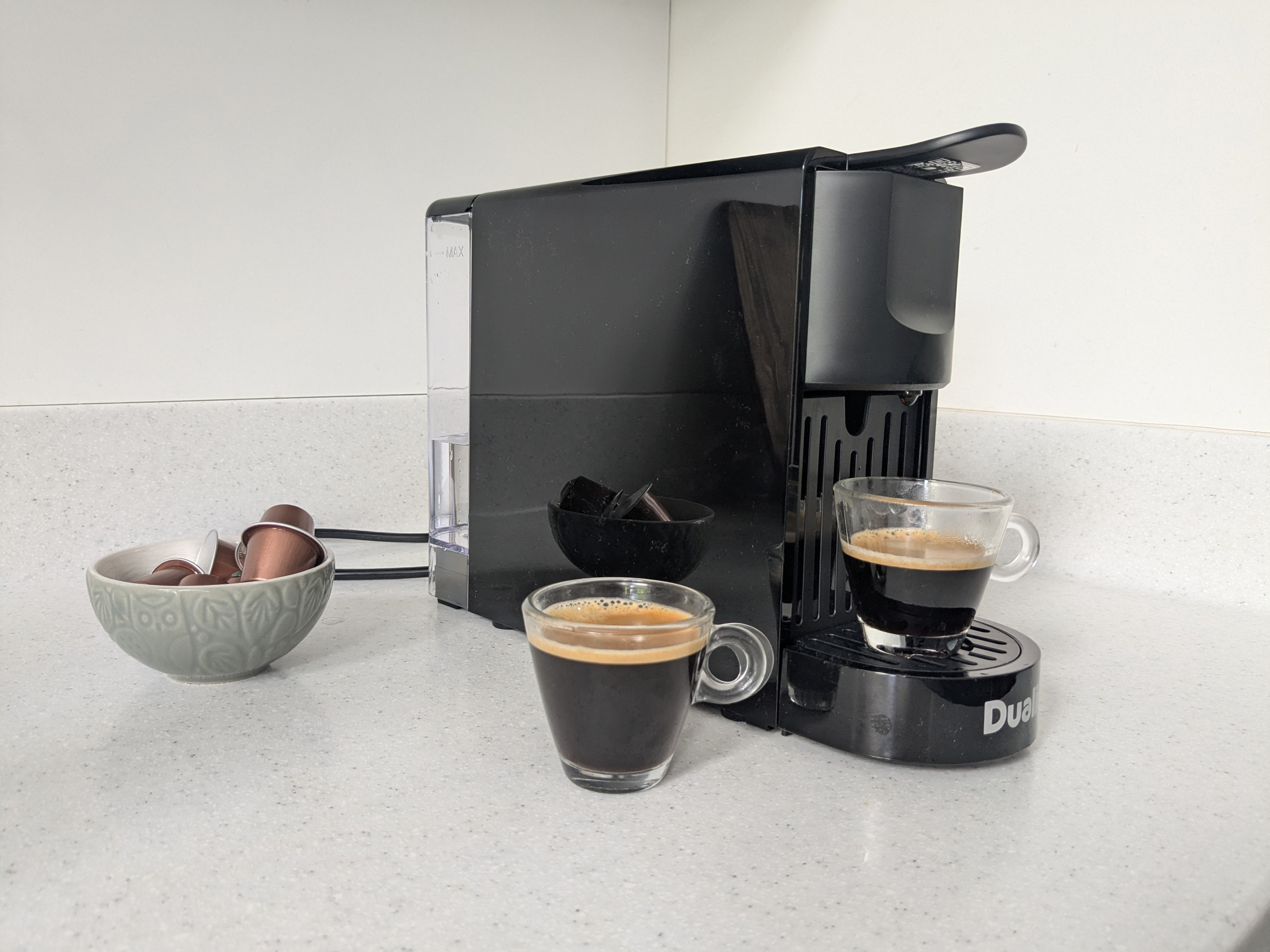 best coffee pod machine
