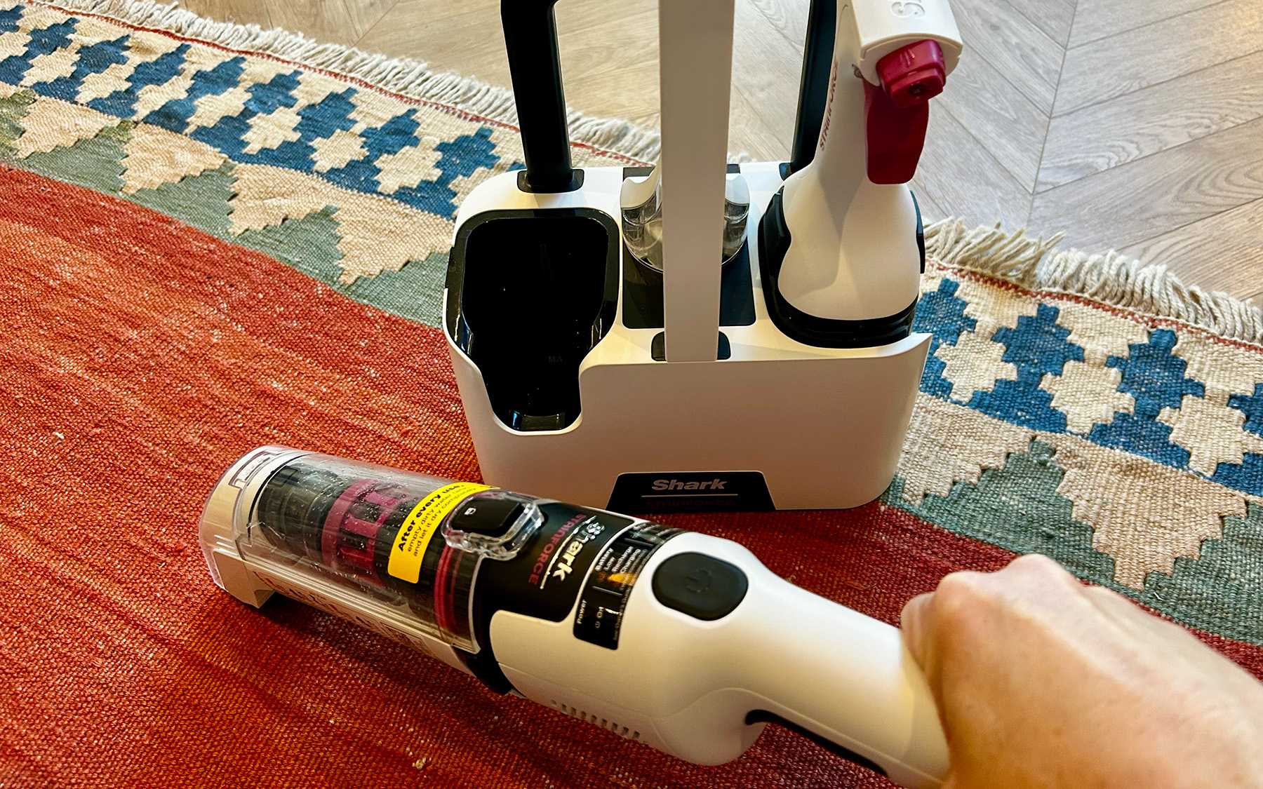 BEST CARPET CLEANERS