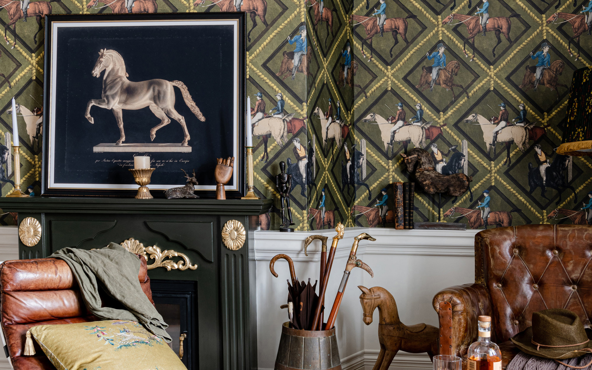 year of the horse interiors