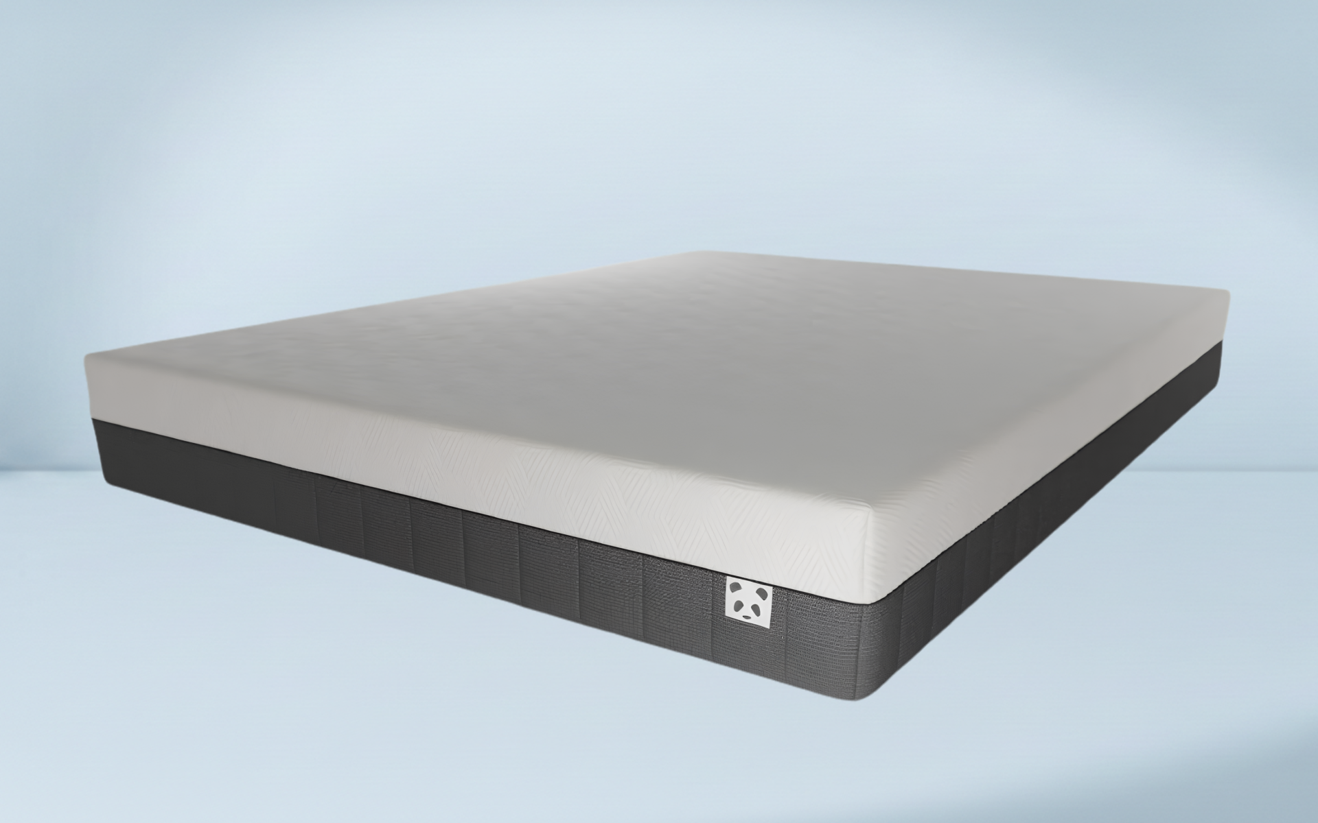panda hybrid bamboo mattress
