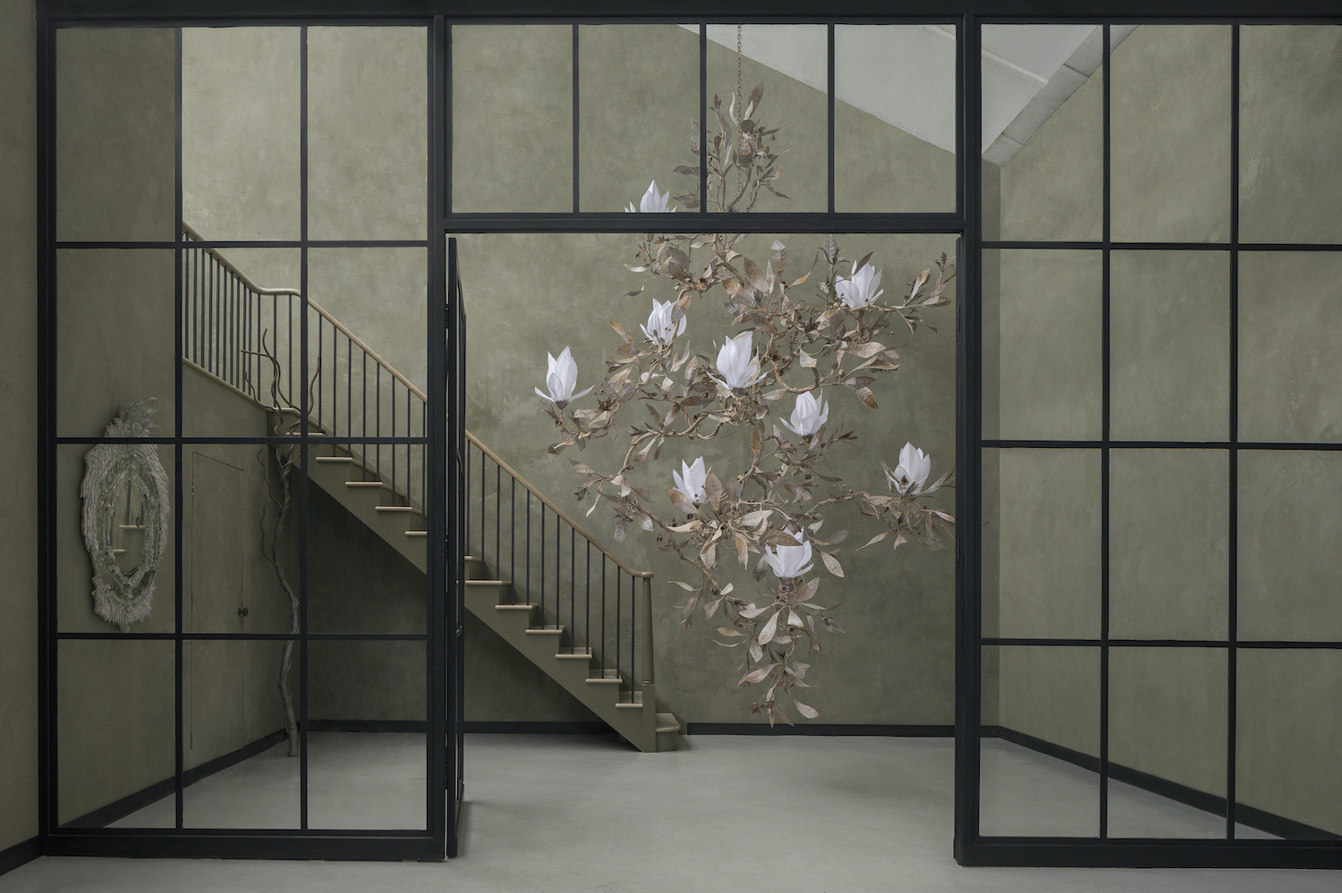 Statement pendant lights