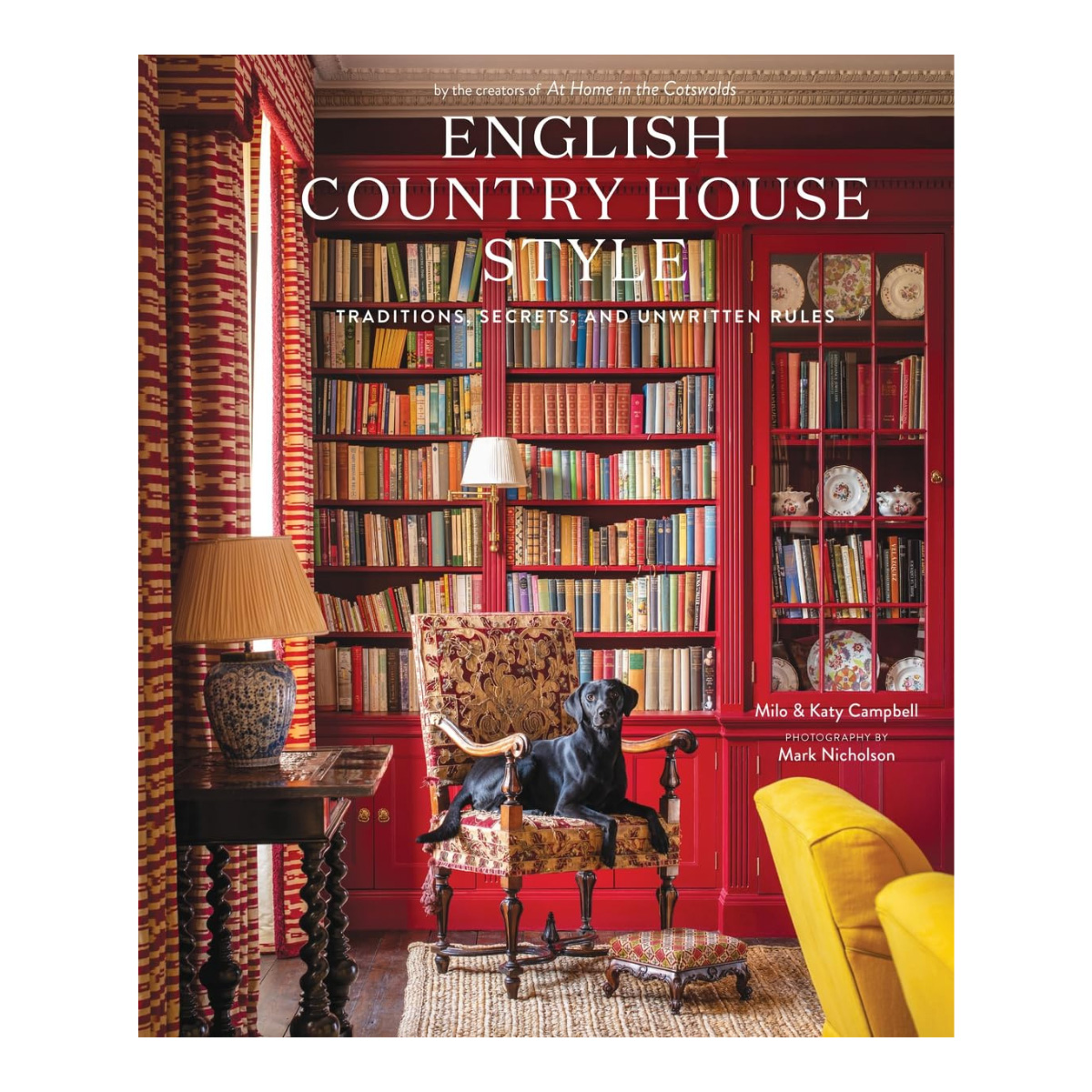 English Country House Style book
