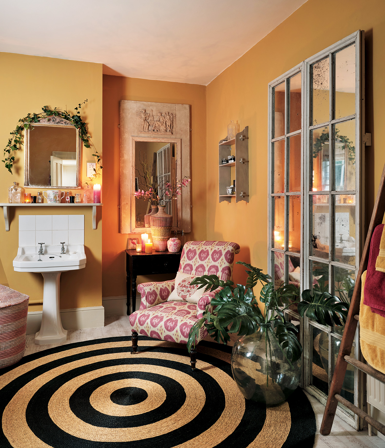 Kate Forman bathroom