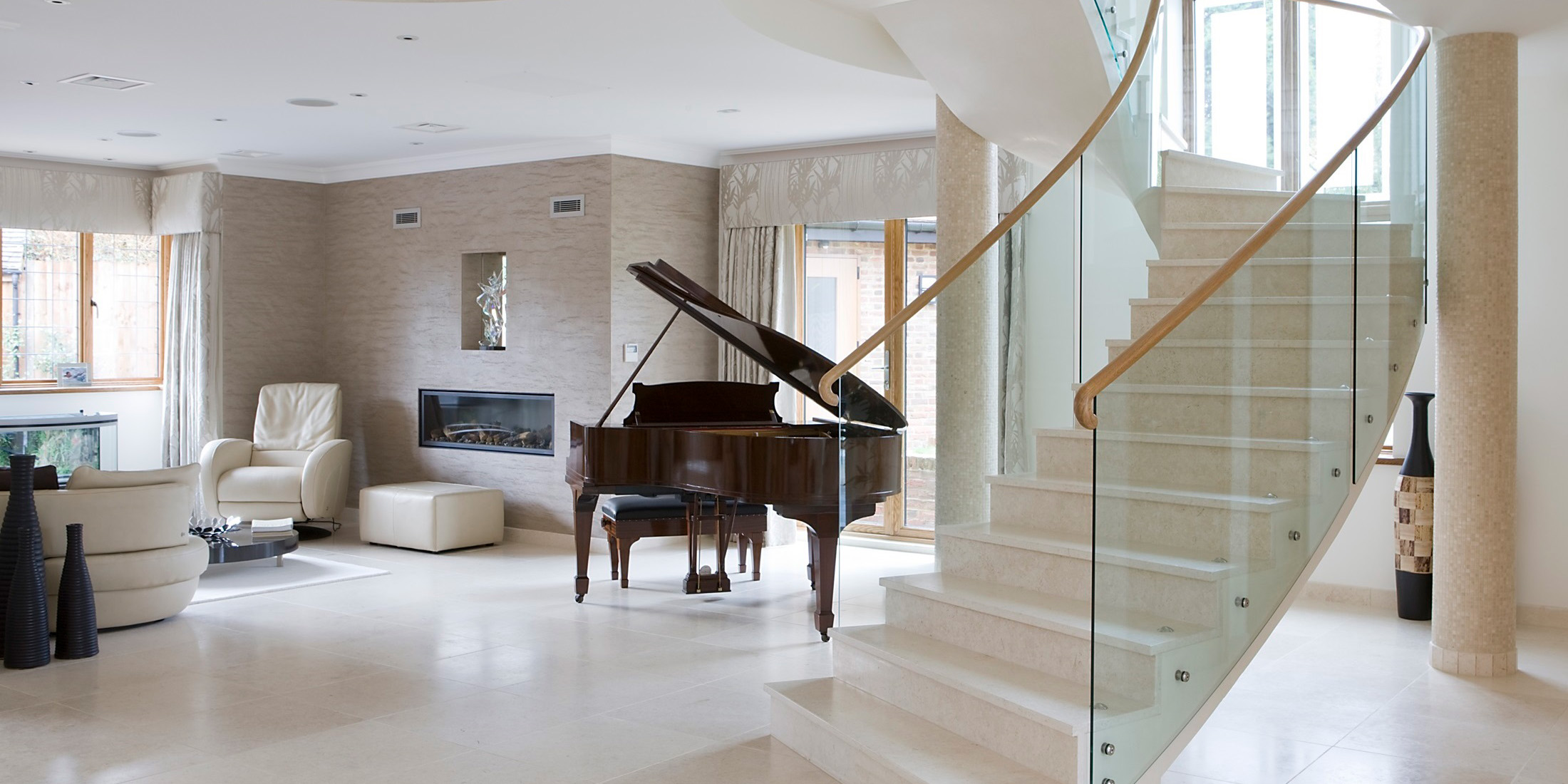 bisca staircases
