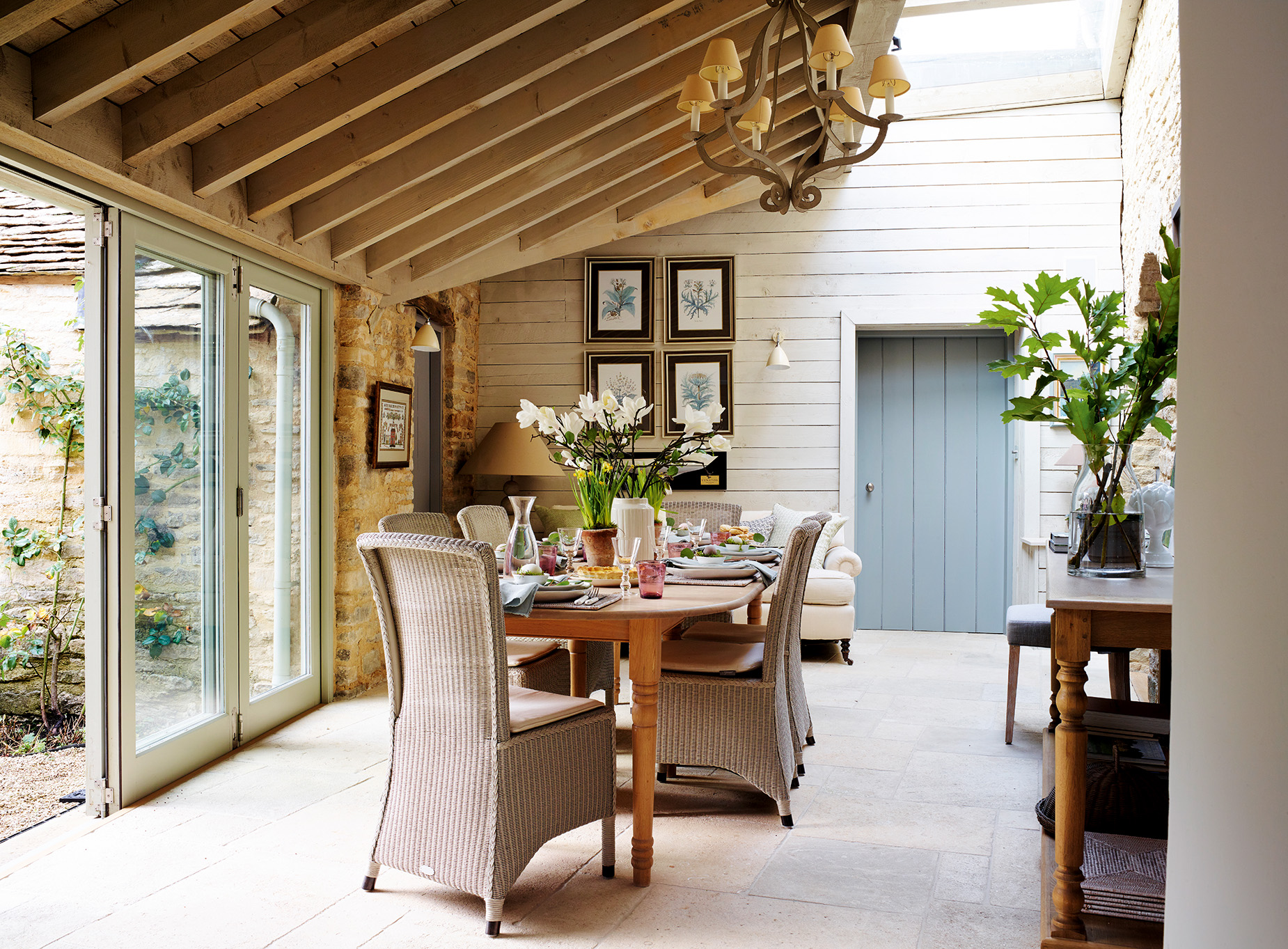Sims Hilditch garden room