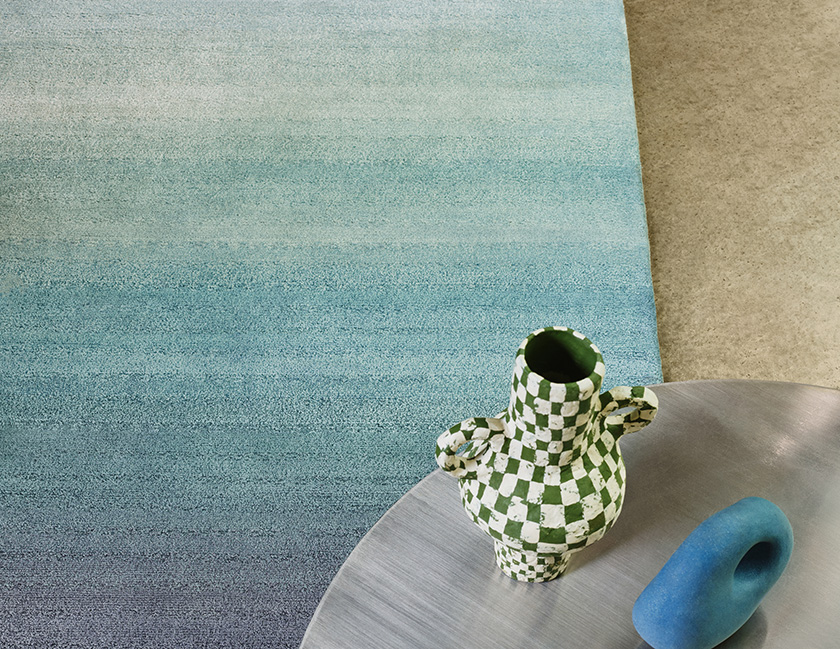 Deirdre Dyson rugs