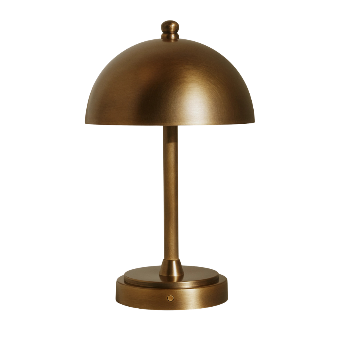 gold lamp