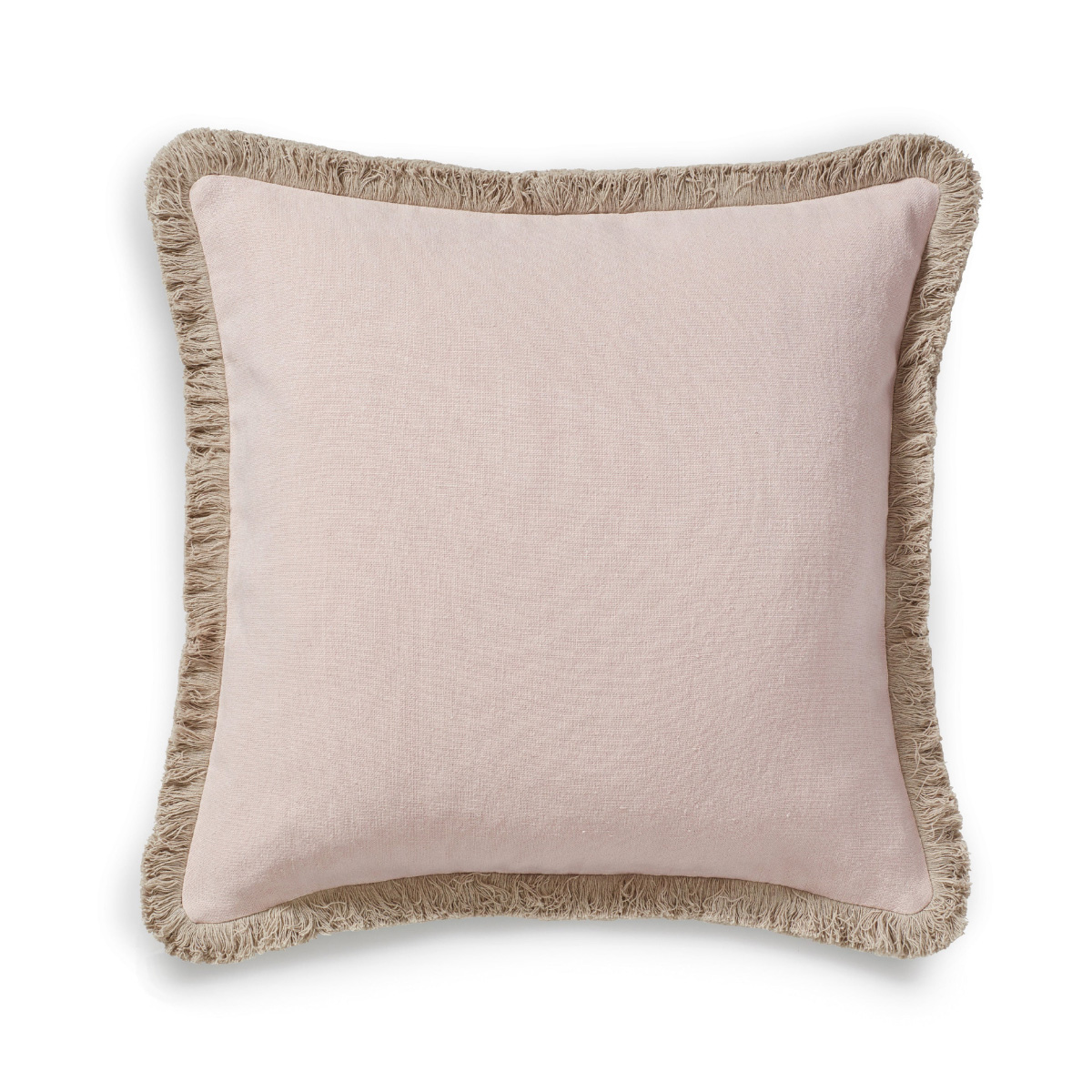 pink cushion cover