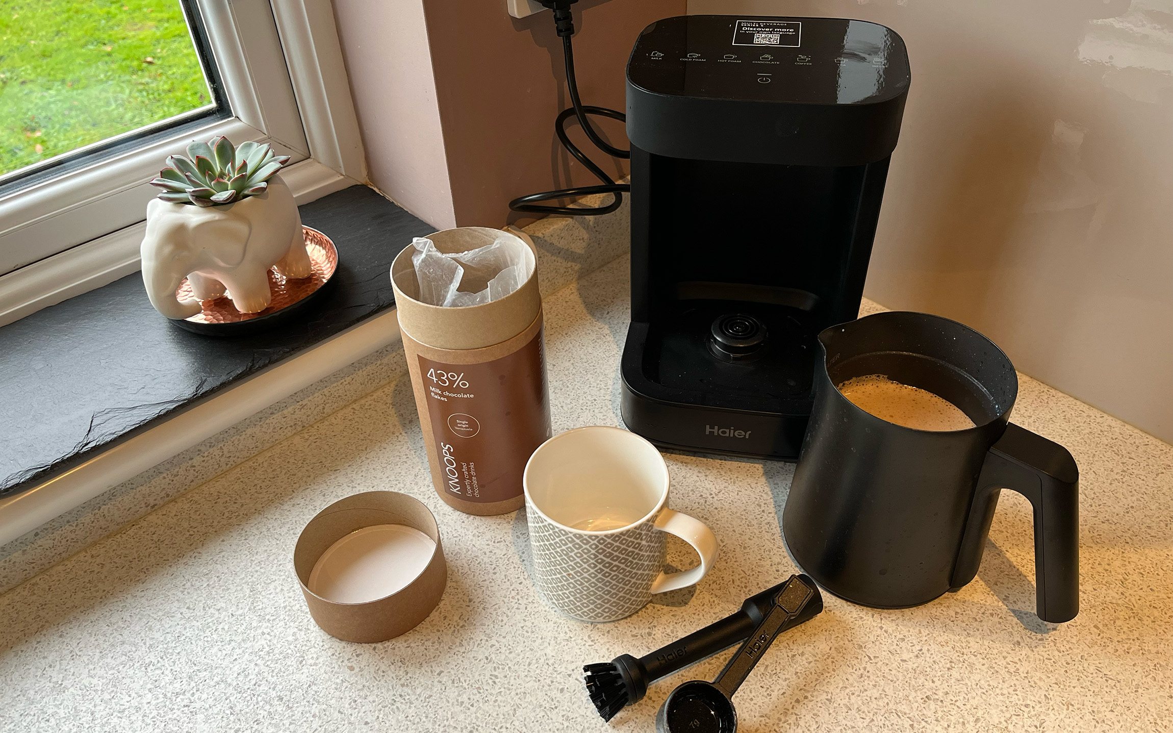 best hot chocolate maker