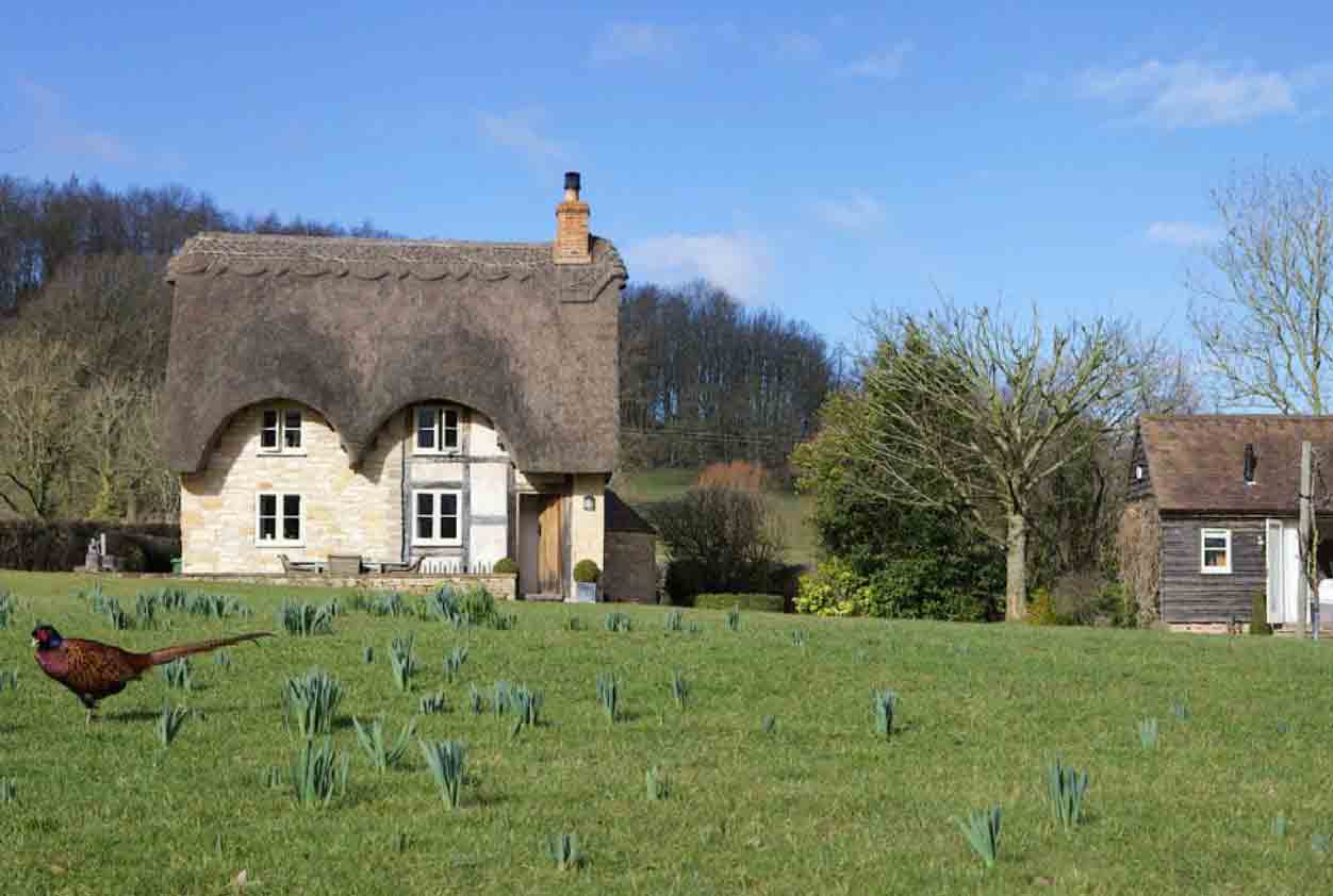 Field Cottage, Castle Elmley