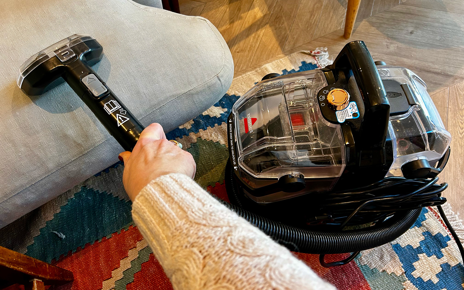 BEST CARPET CLEANERS