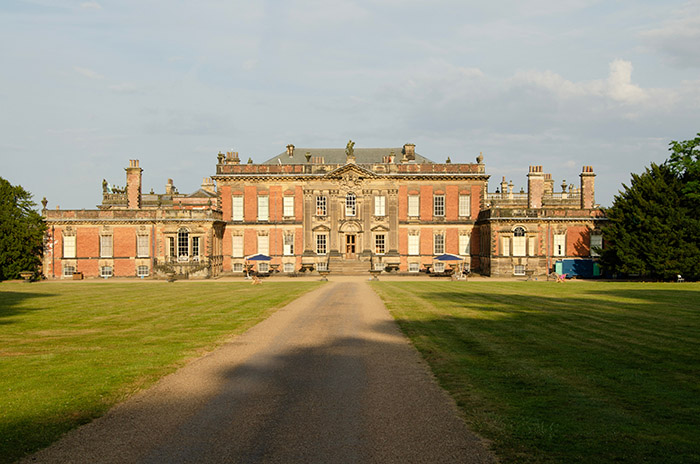 Wentworth Woodhouse, South Yorkshire