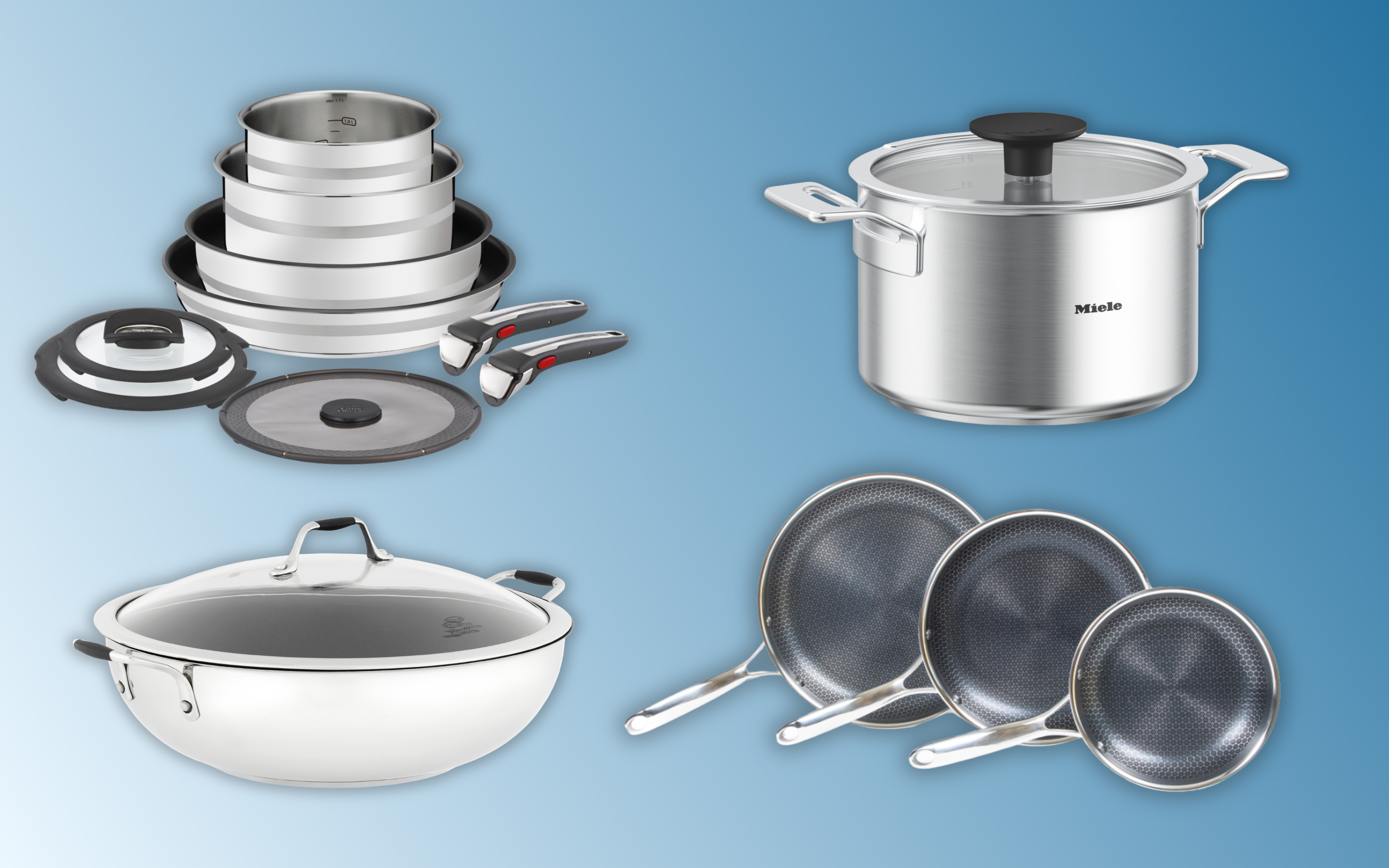 best pans for induction hob