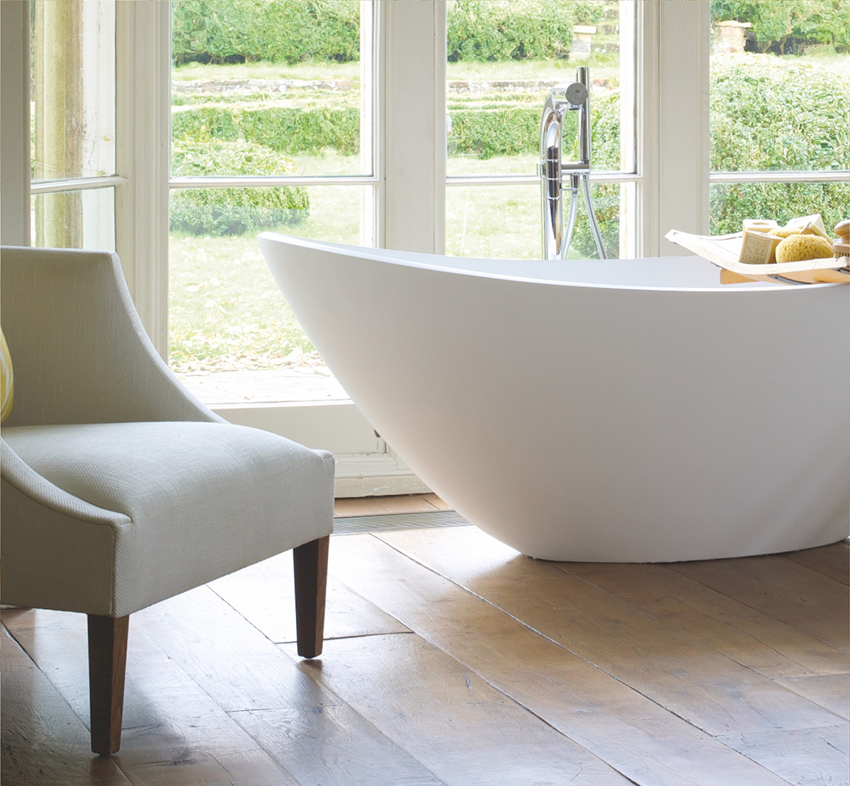 Waters Baths of Ashbourne