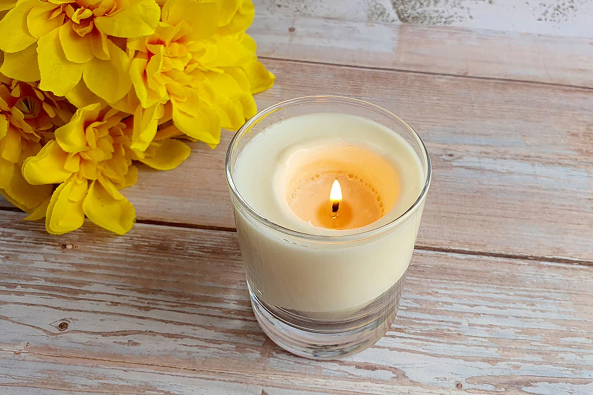 candle care tips