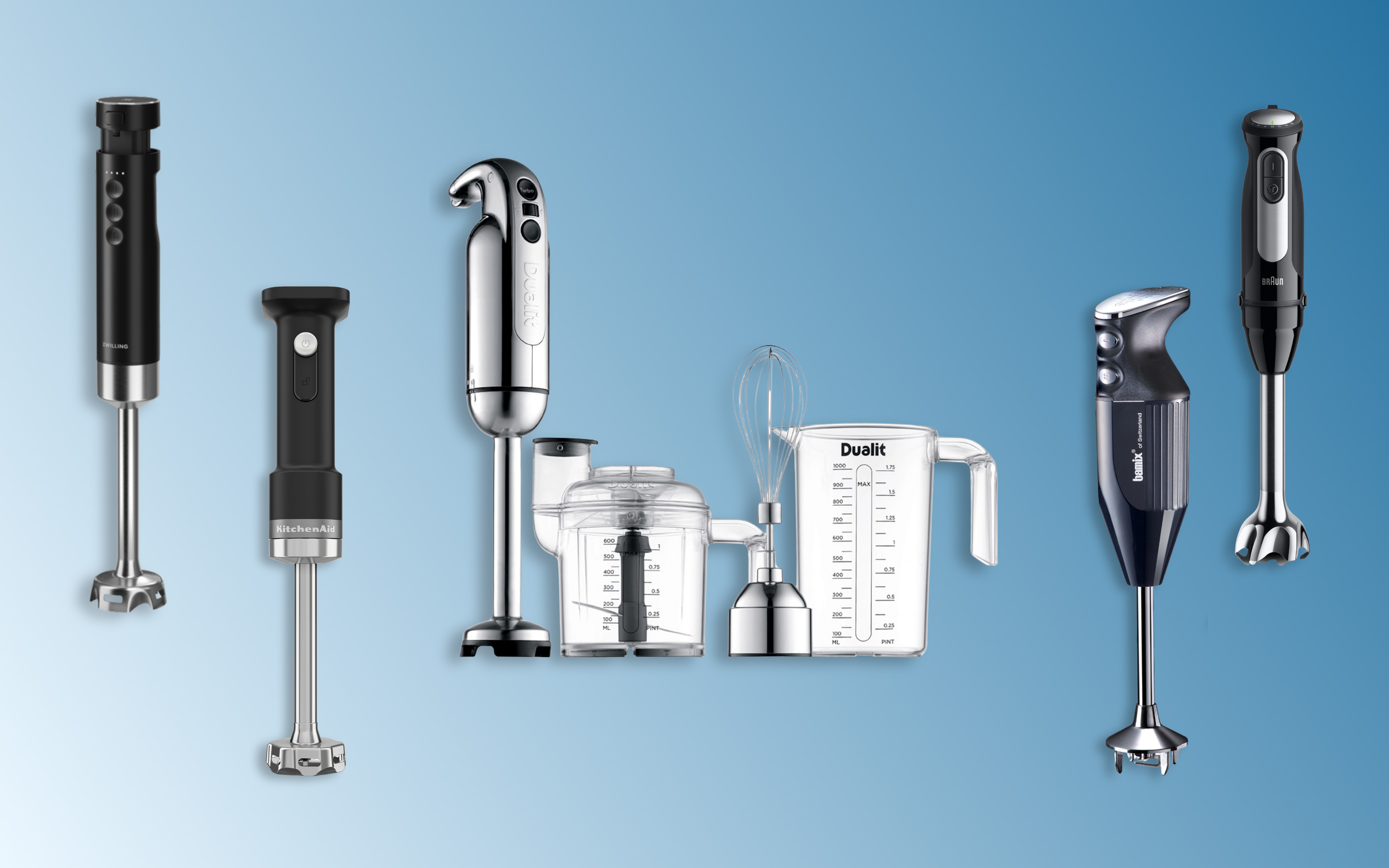 best hand blenders