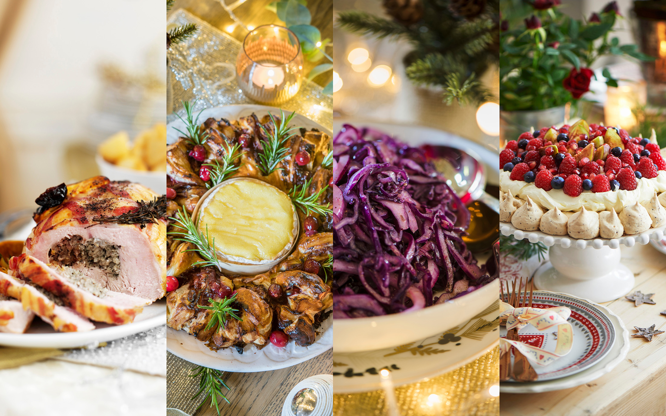 christmas day recipes