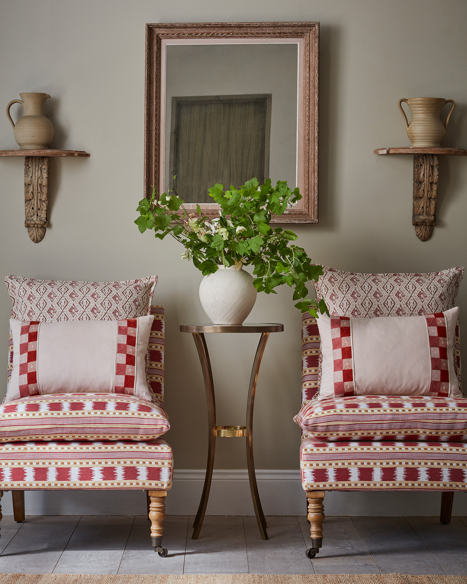 ikat prints