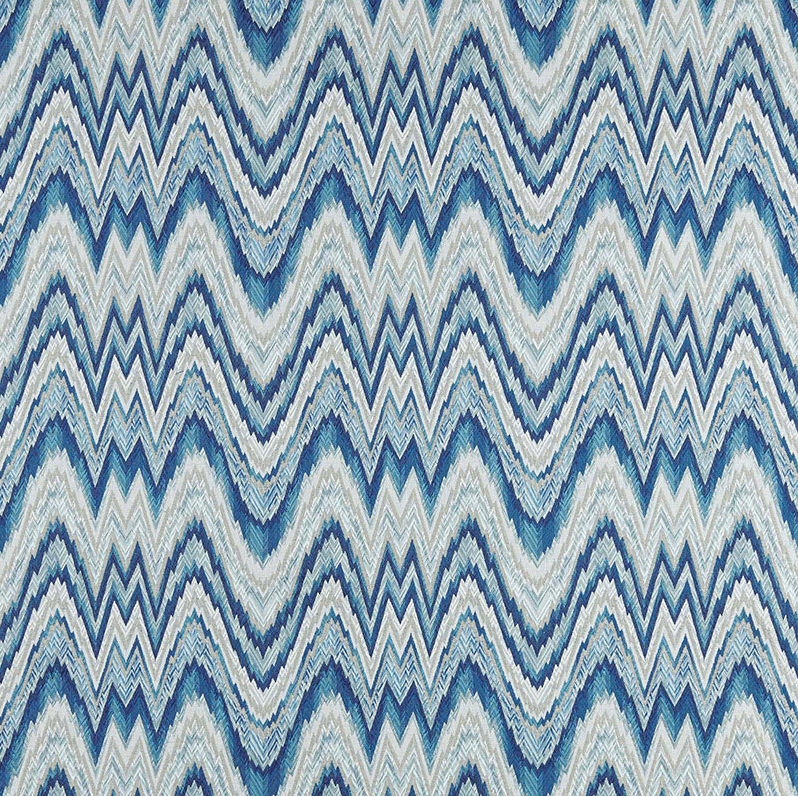 10 timeless blue and white fabrics Schumacher