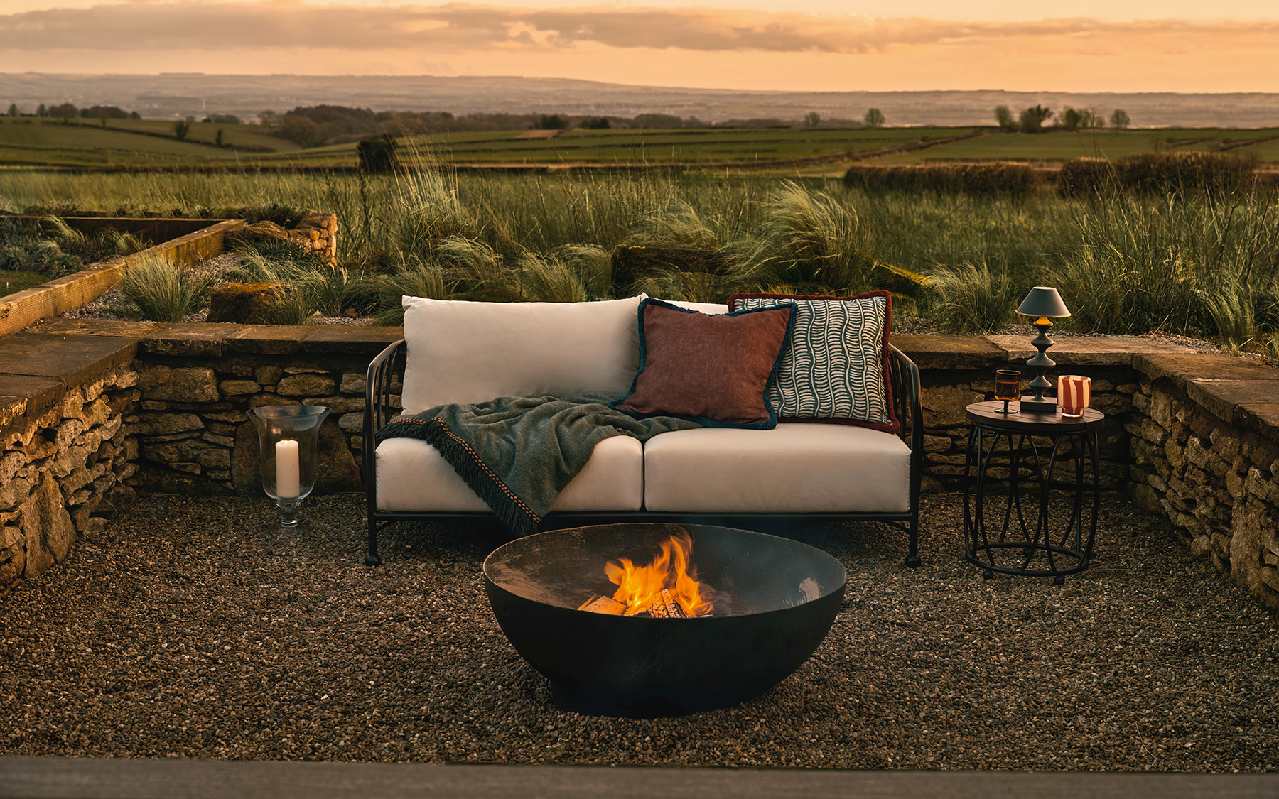 how to care for garden furniture