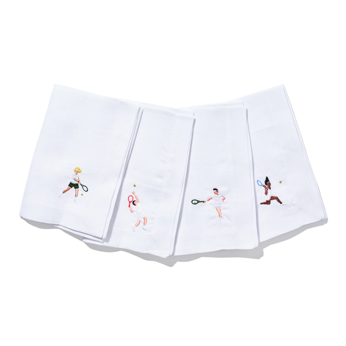 Not Another Bill Tennis napkins