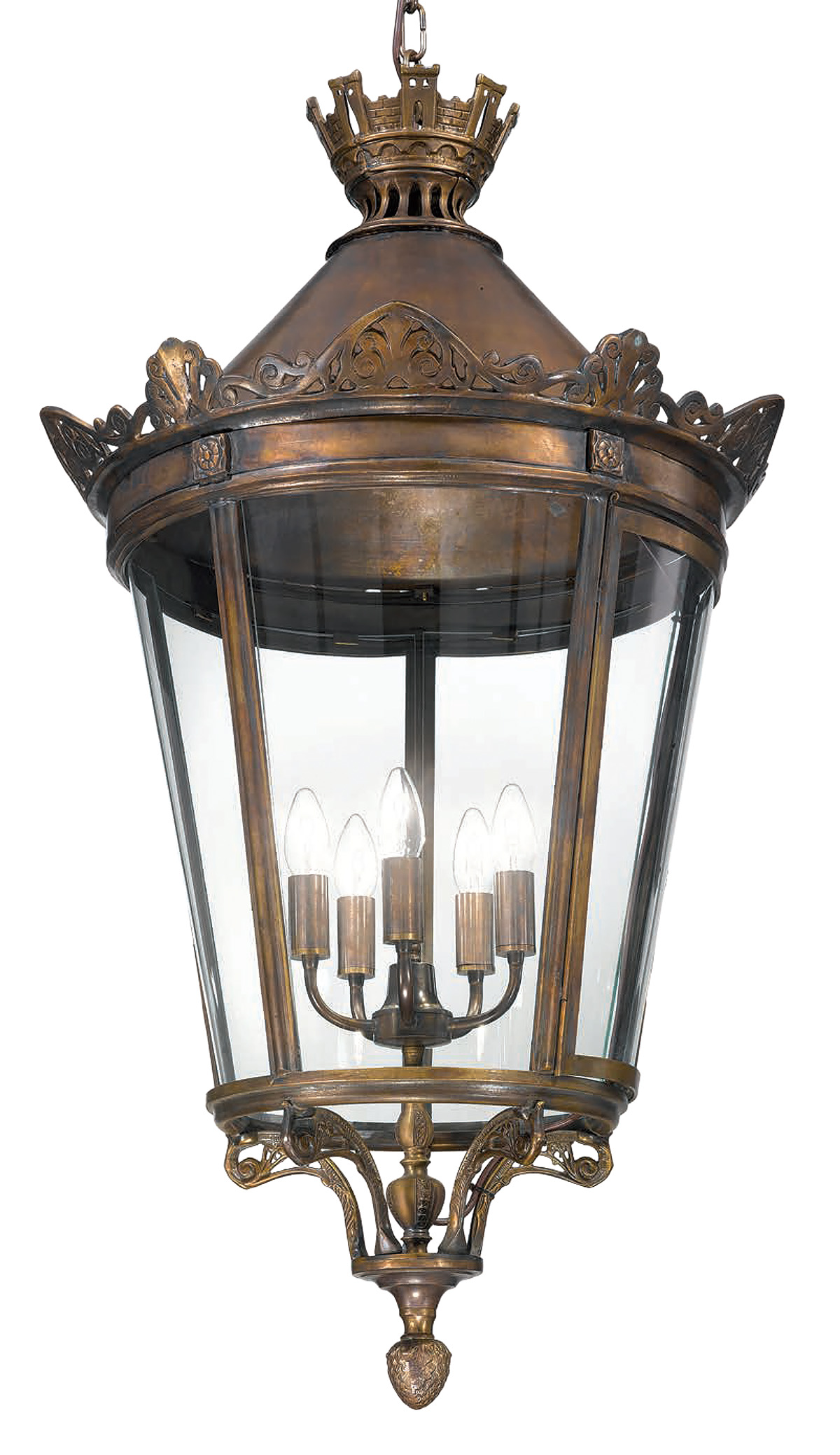 Christopher Hyde light