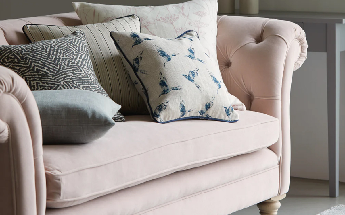 best velvet sofas