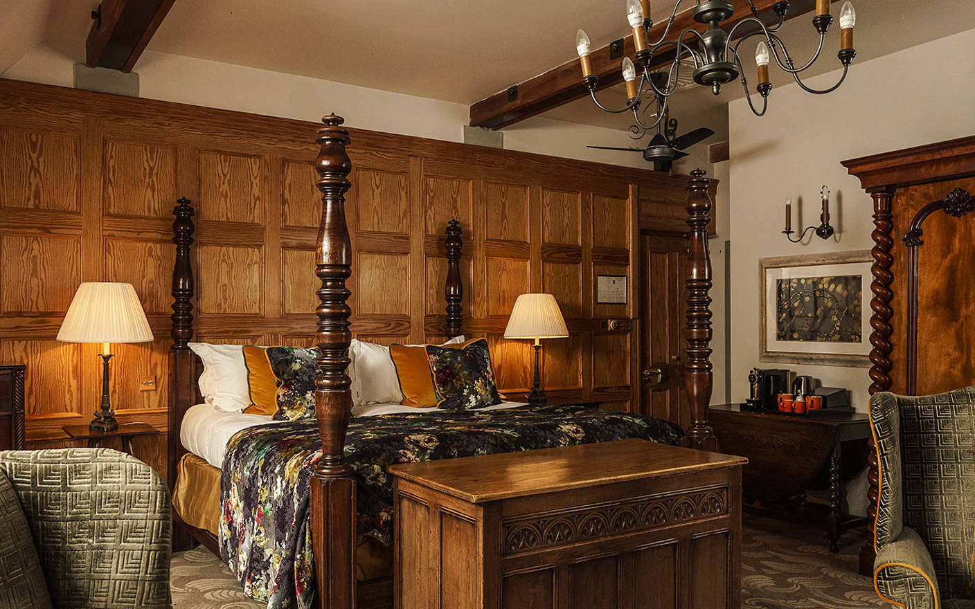 lainston manor