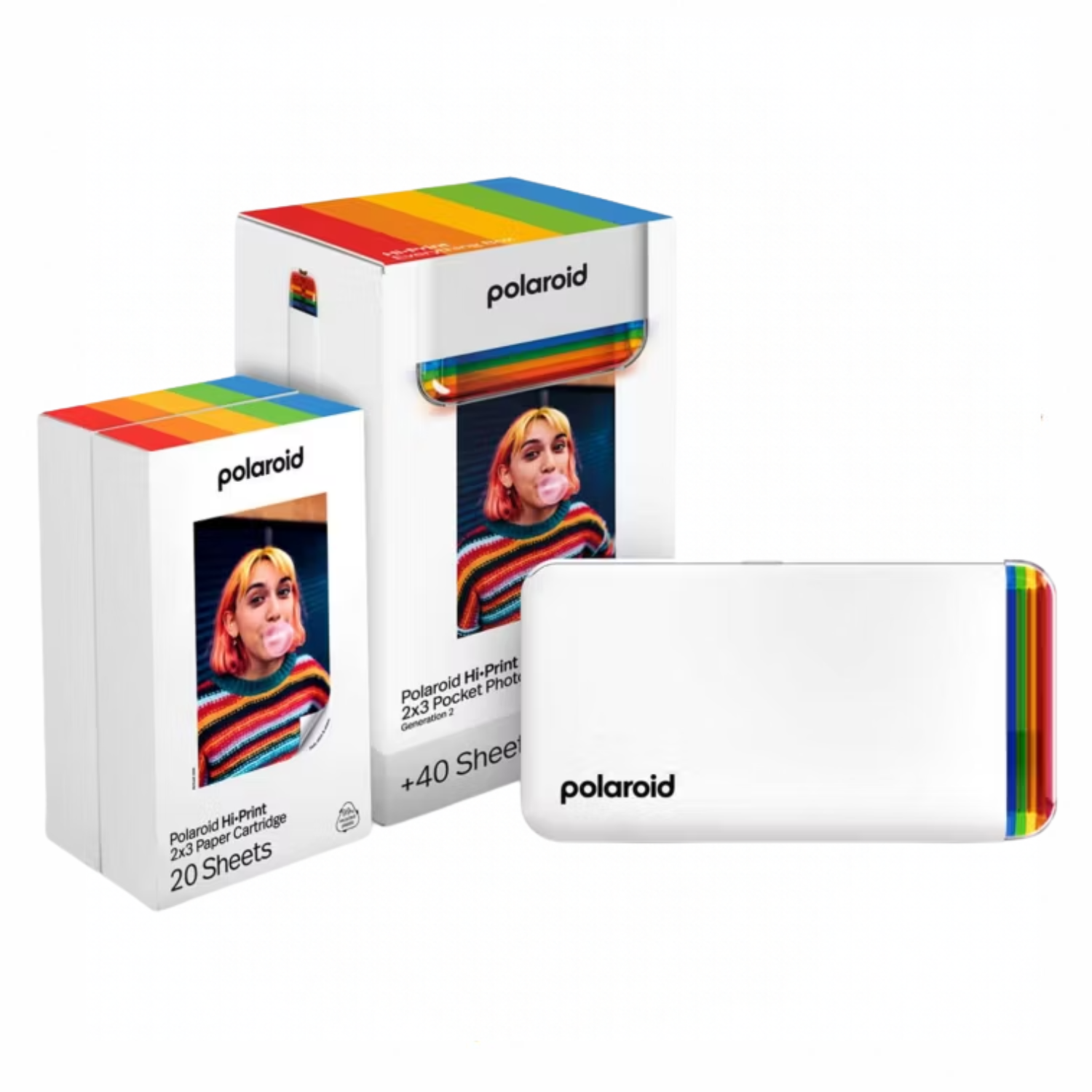 polaroid mini printer