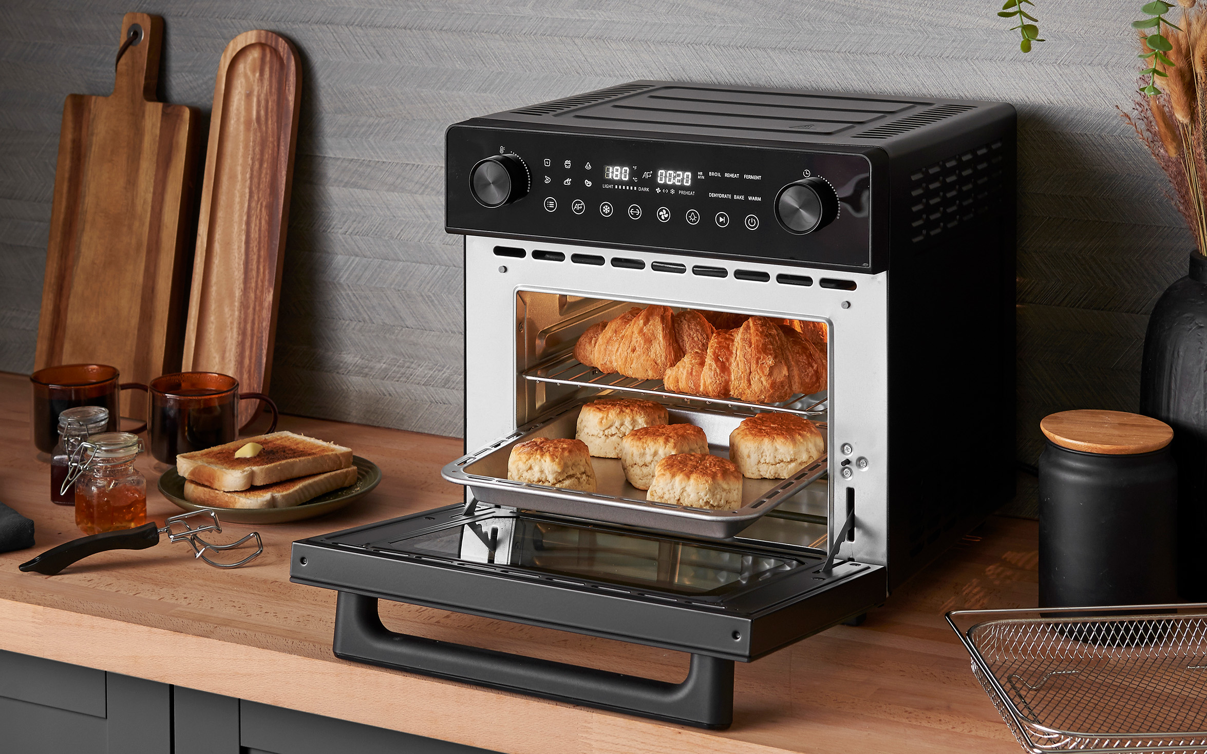 air fryer vs oven