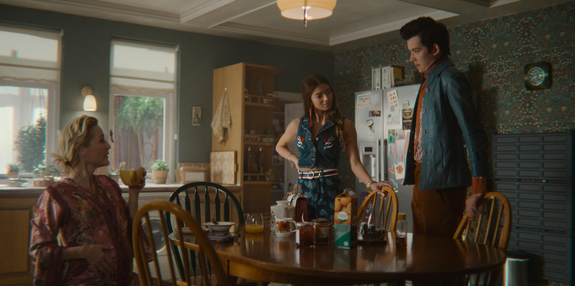 kitchen scene from sex education 