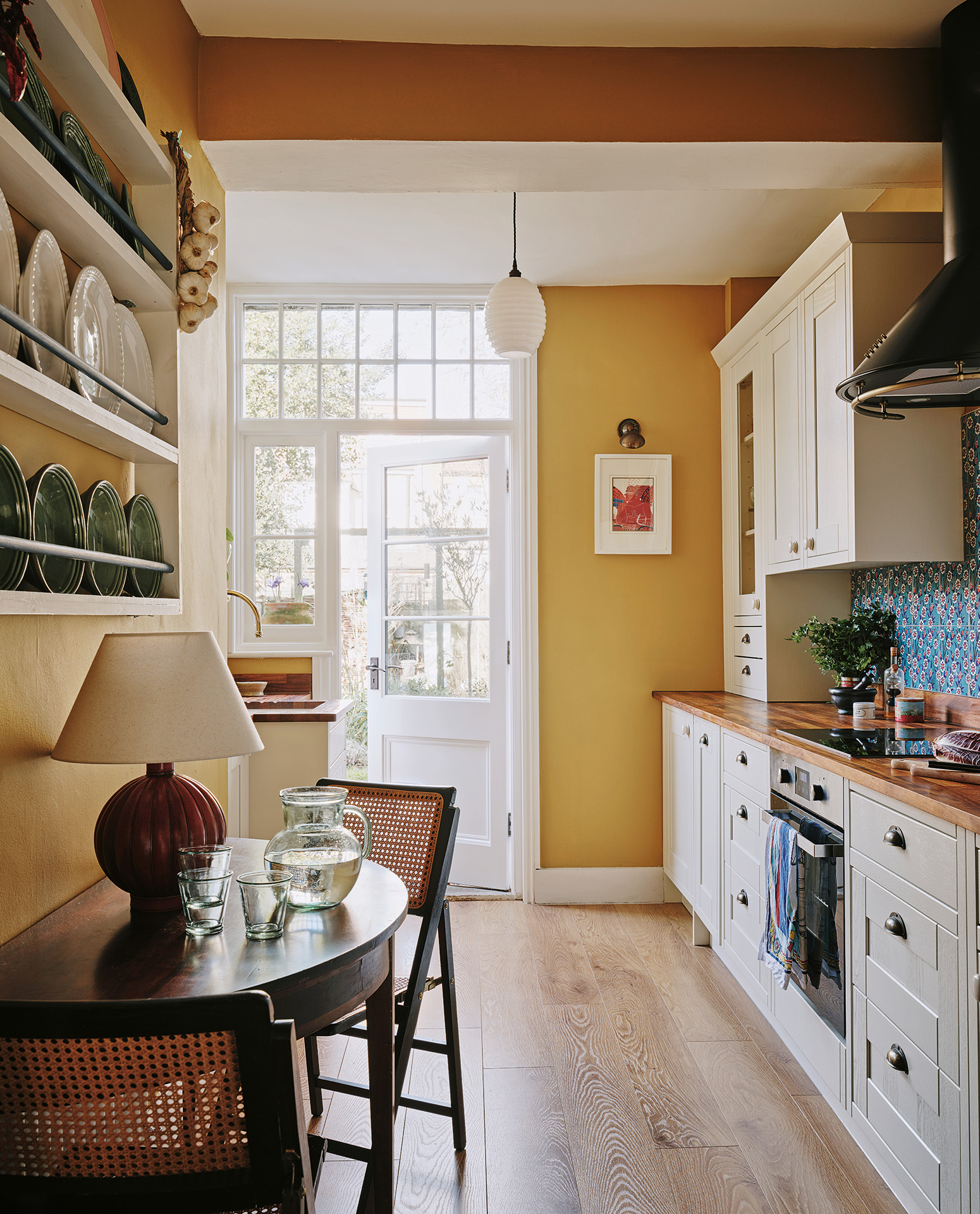 James Arkoulis kitchen