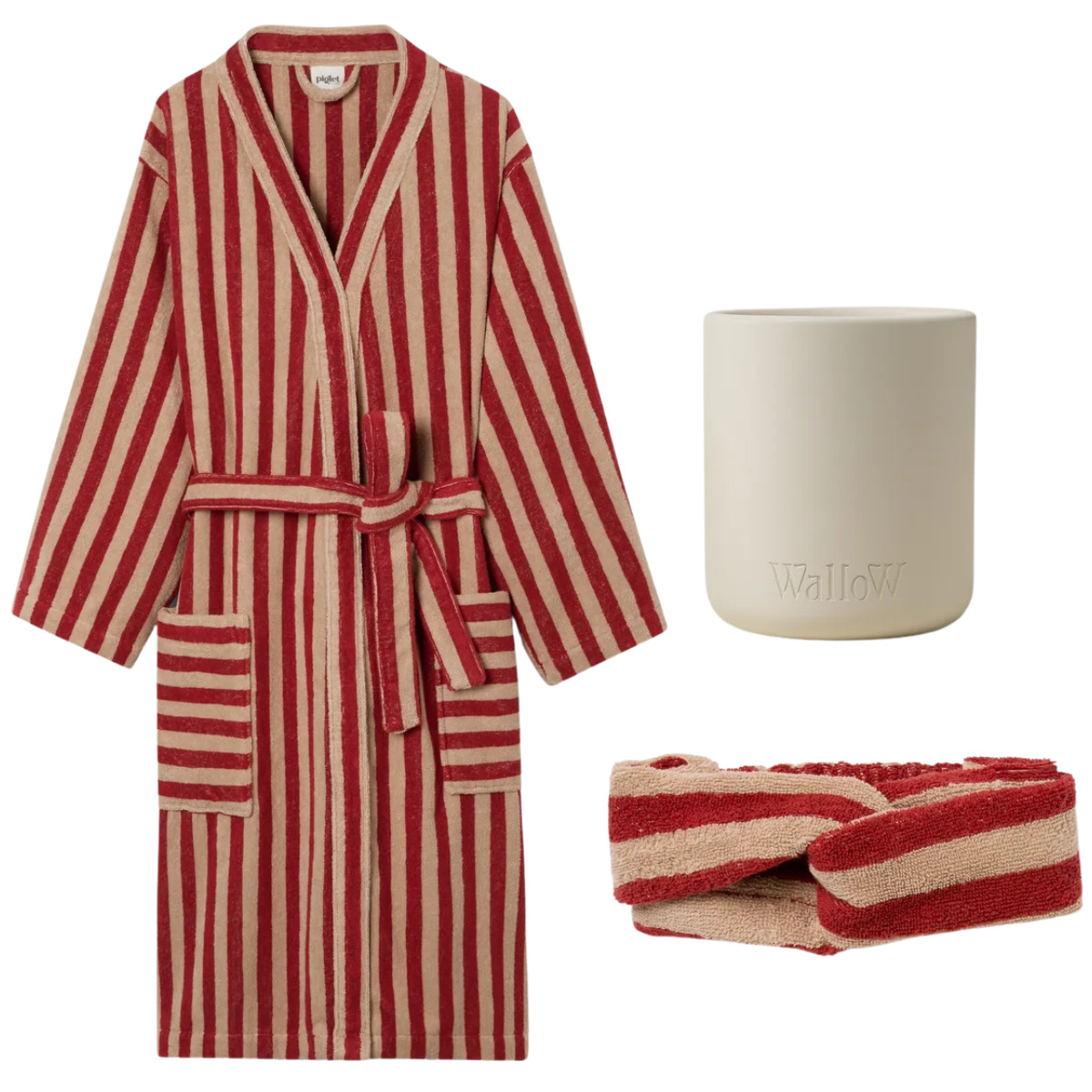 piglet in bed black friday