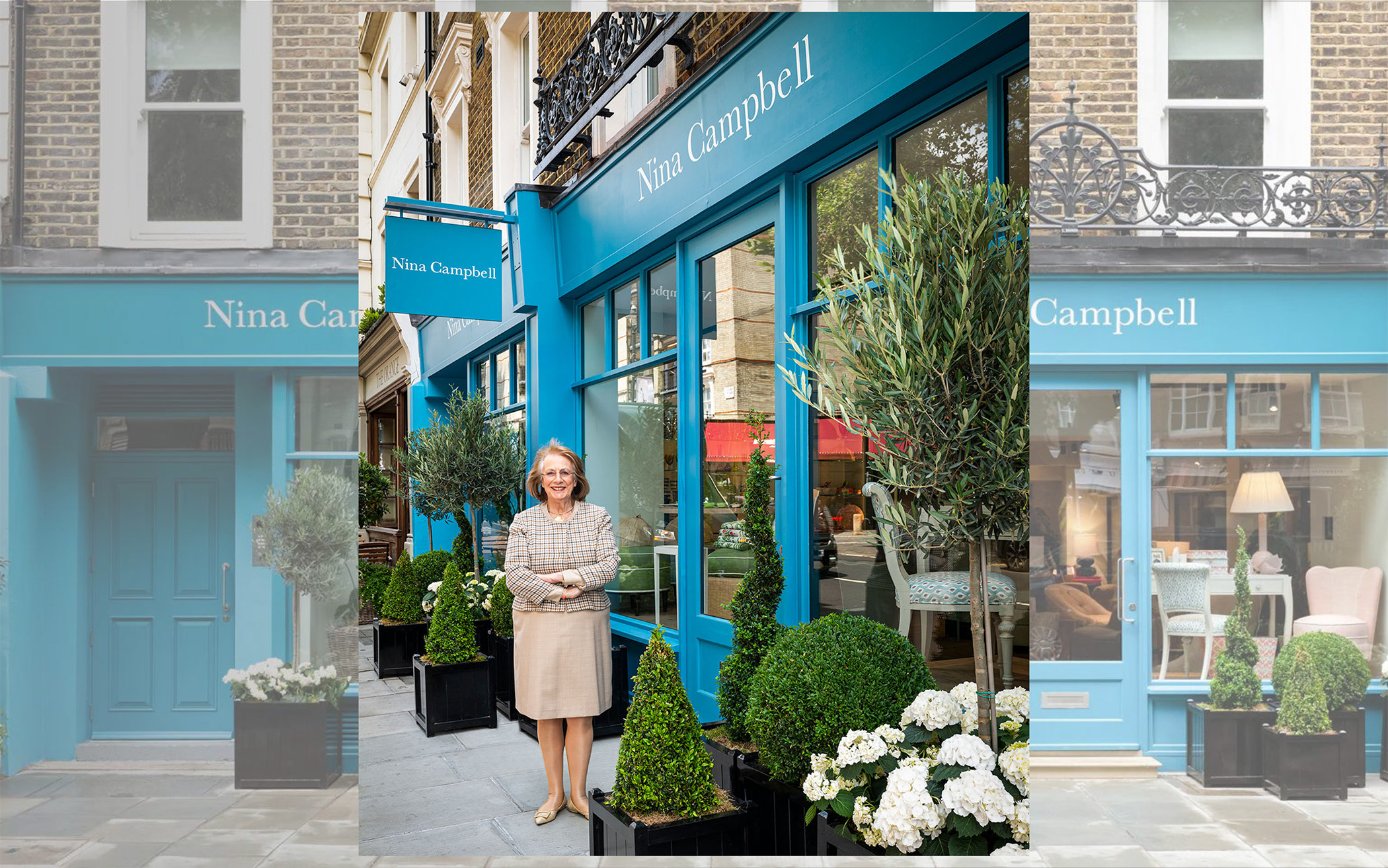 Nina Campbell