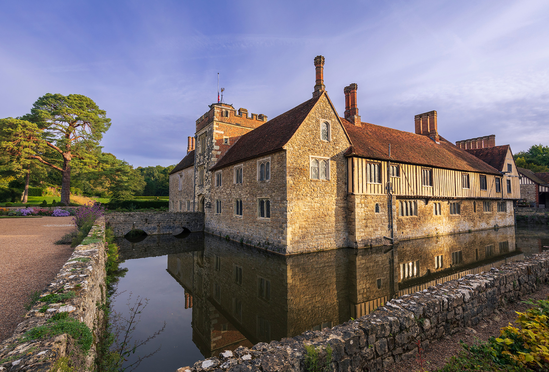 Ightham Mote