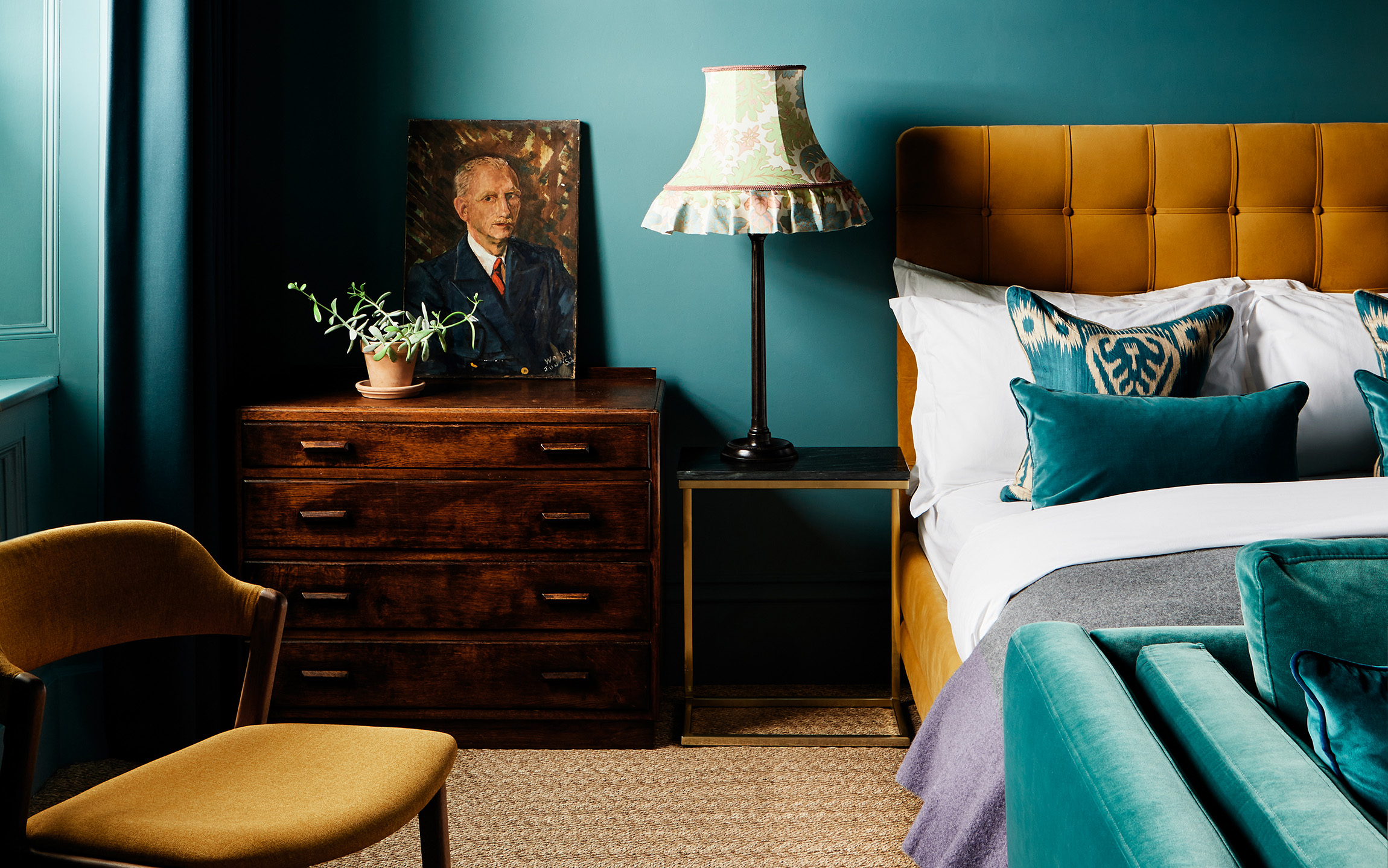 bold interiors