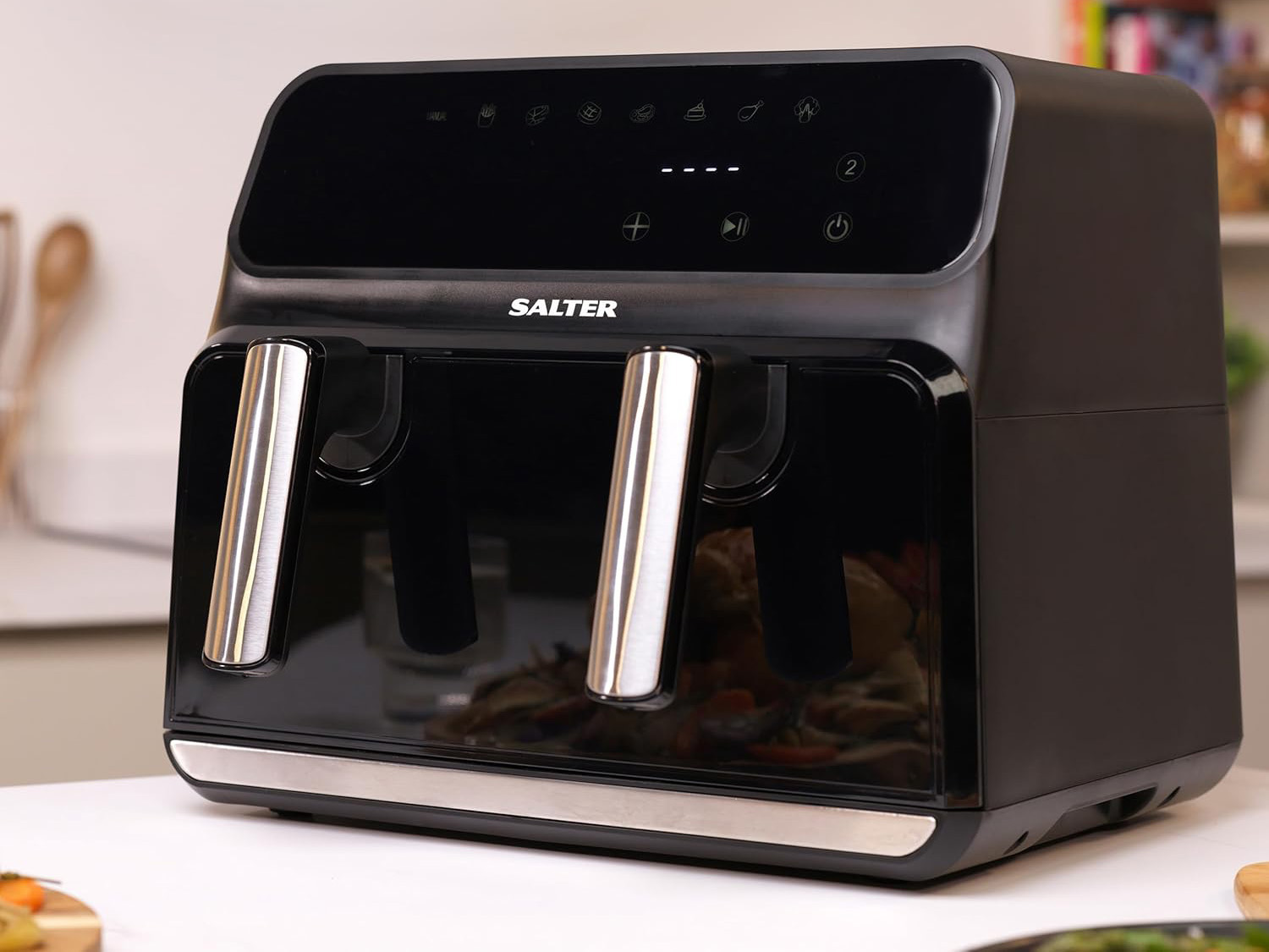what size air fryer